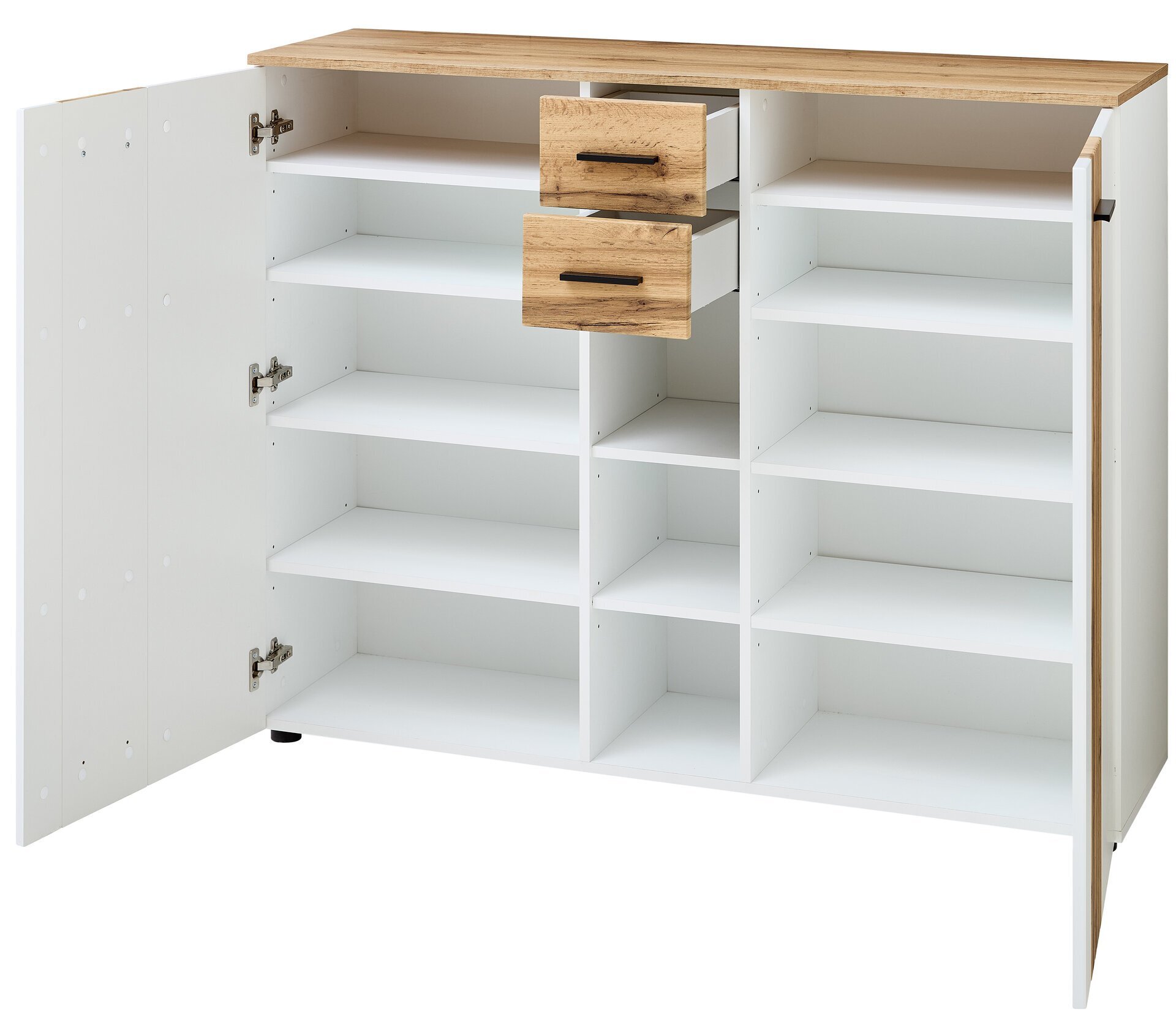 Schuhschrank, Sparks