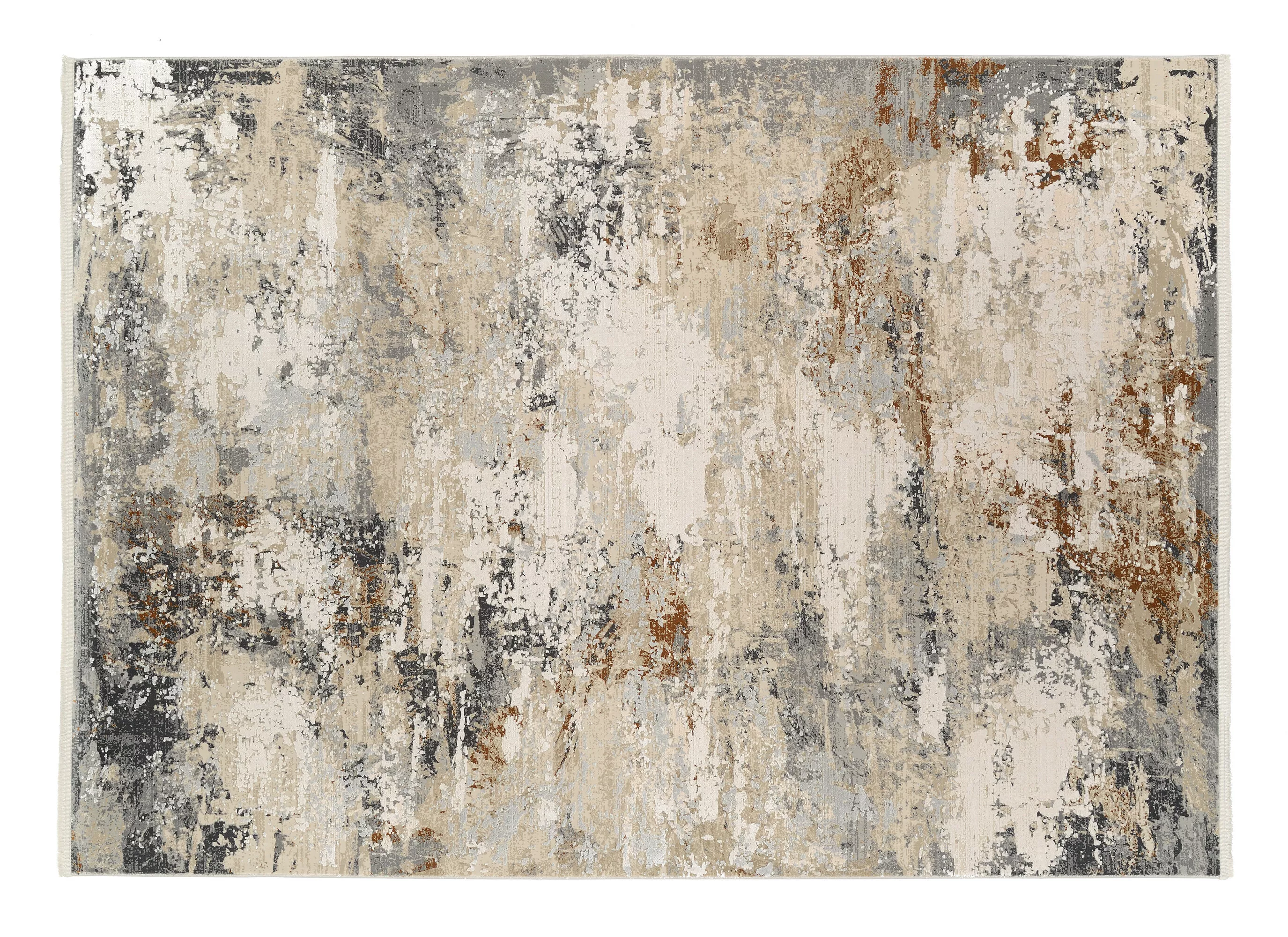 Maschinenwebteppich, Impression Galaxy