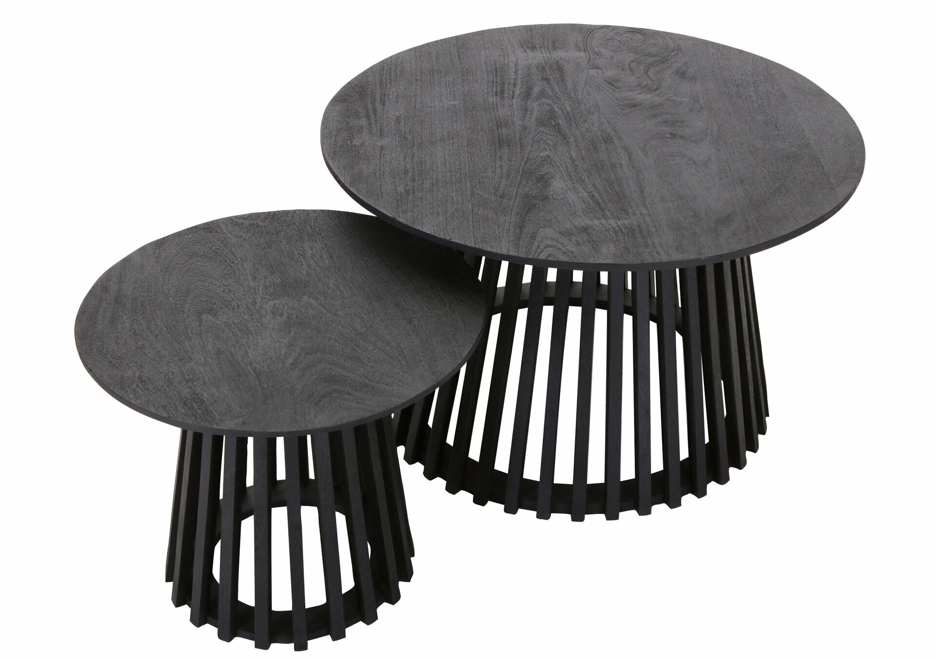 Couchtisch 2er Set, Corby