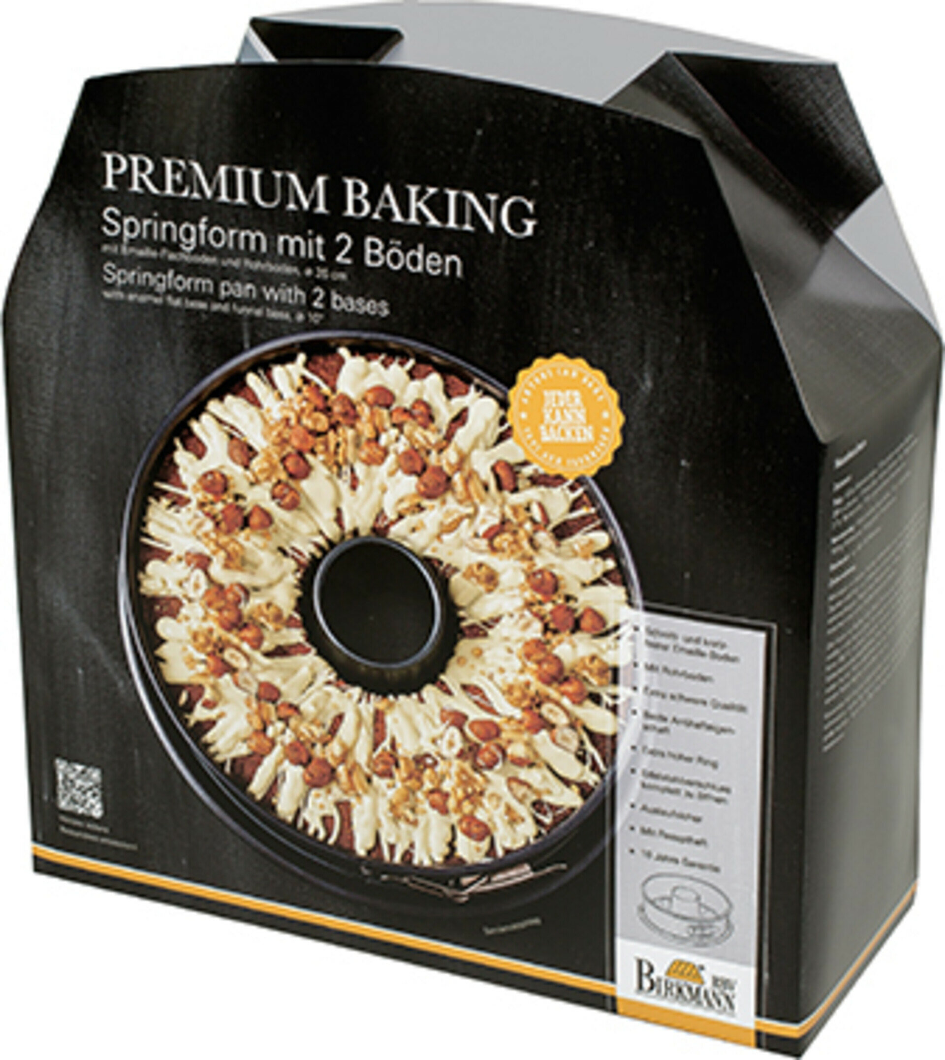 Springform, Premium Baking