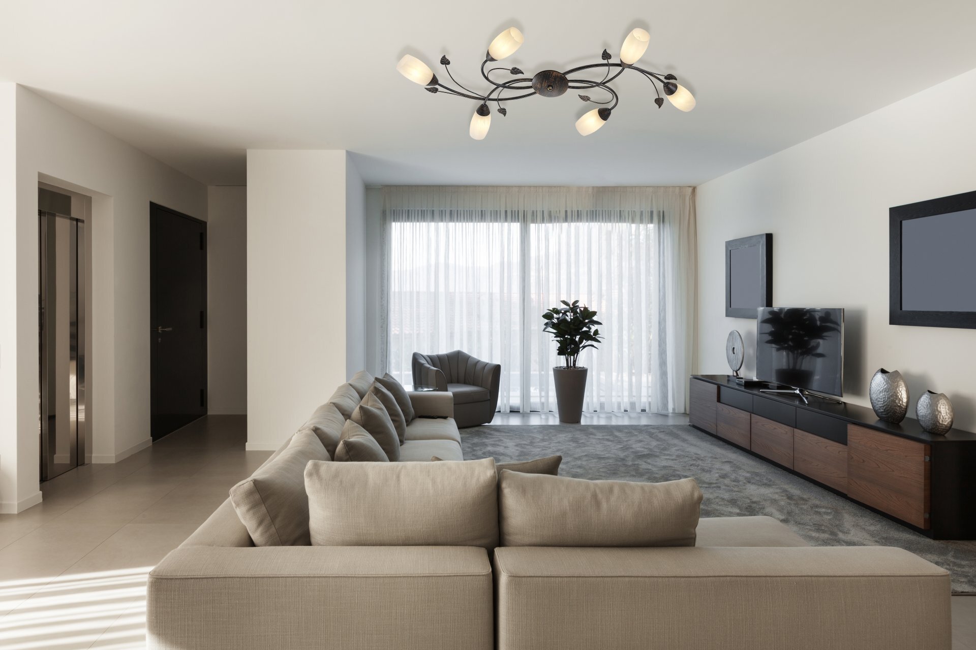 Deckenleuchte, VENEZIA