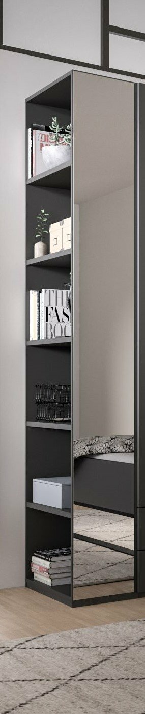 Anstellregal links, Cocoon