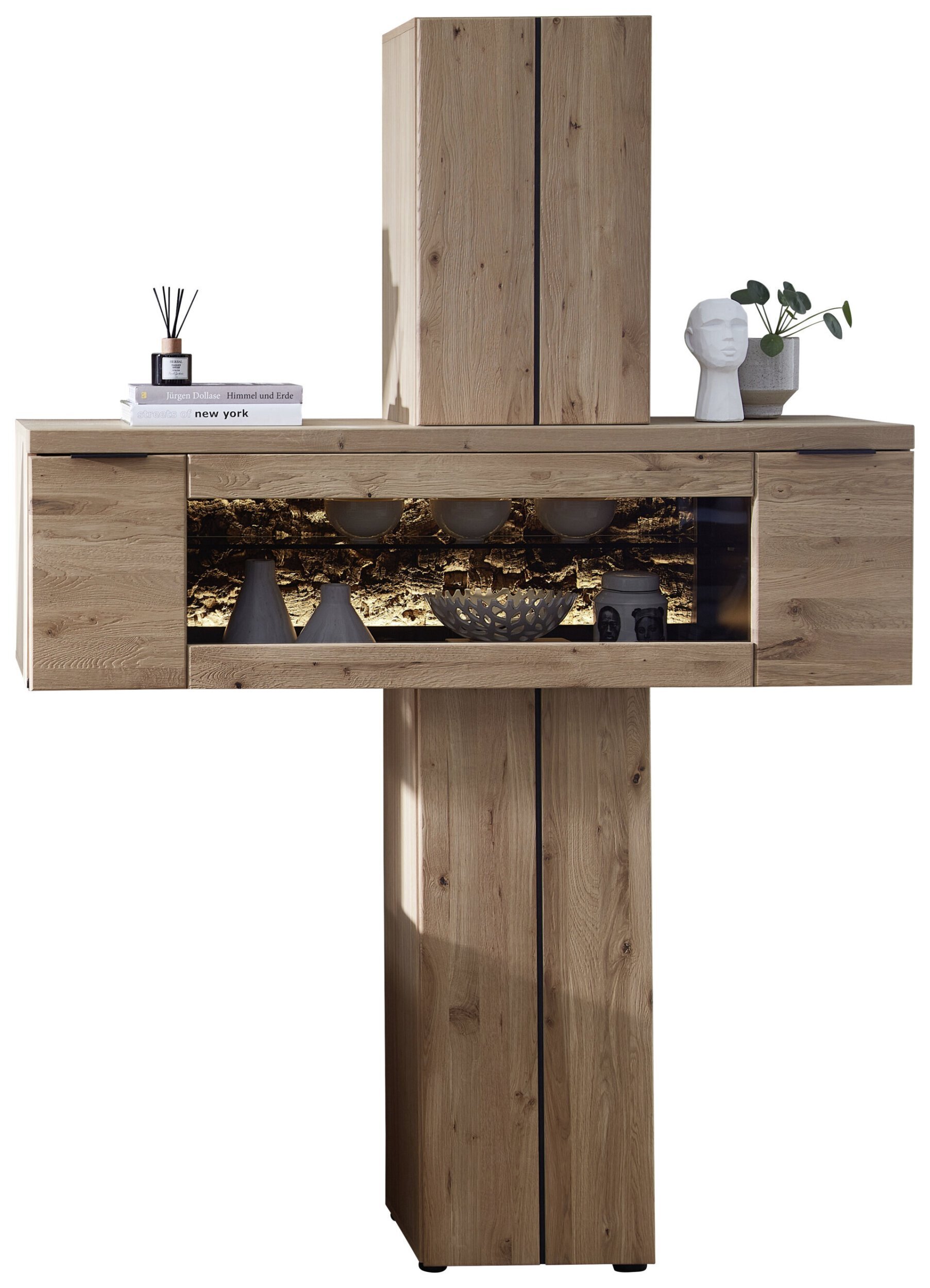 Stauraum-Säule, Donna