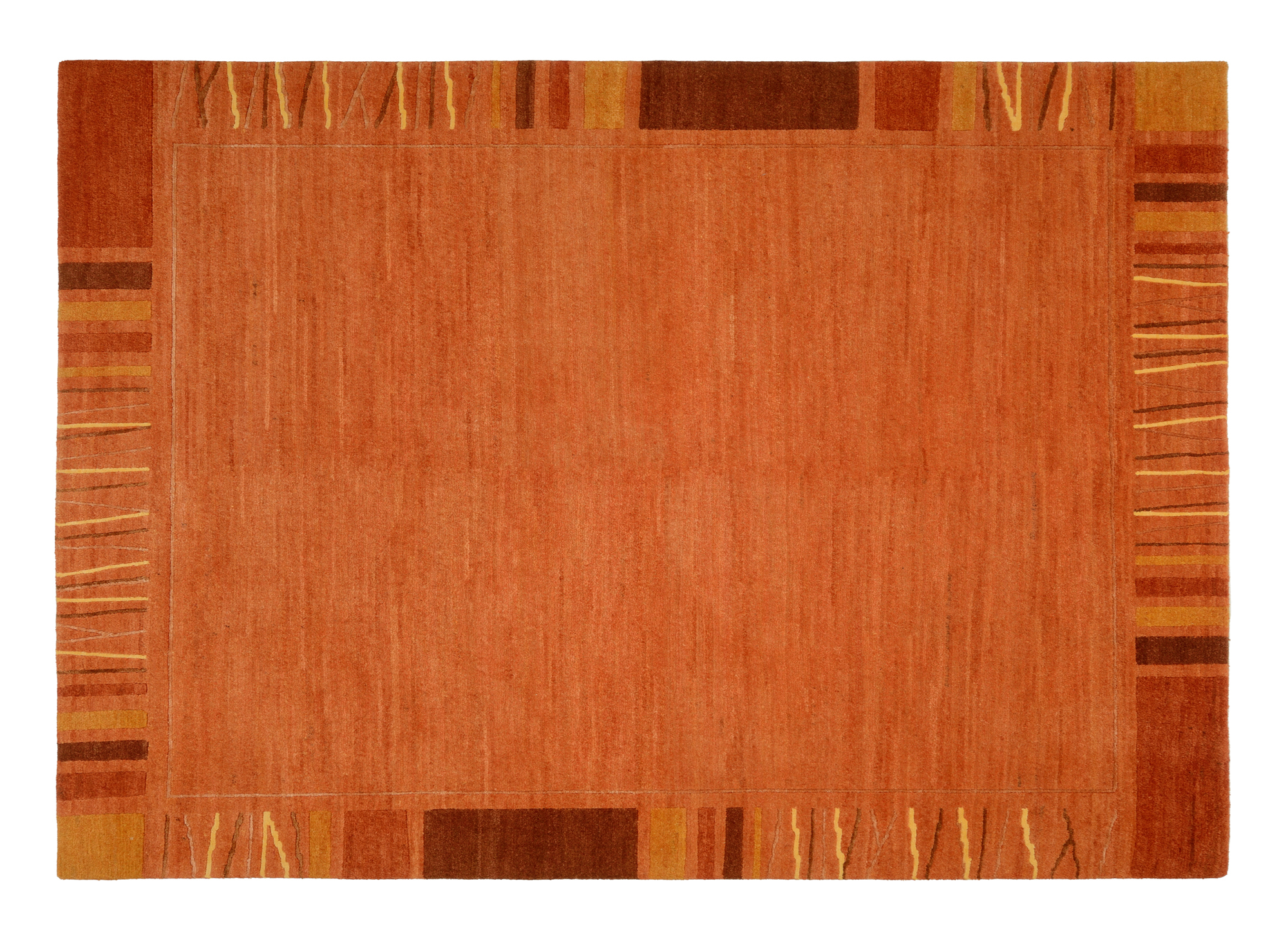 Handknüpfteppich, Sensation Silk Rekhi