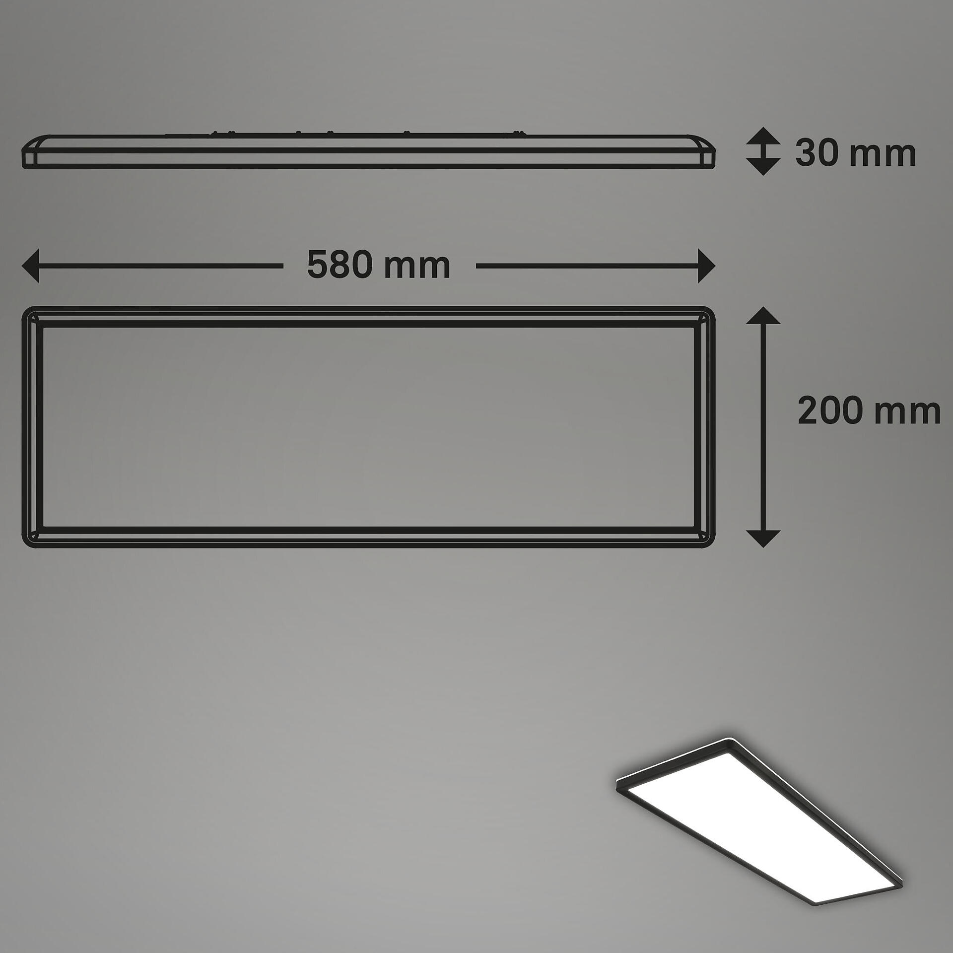 Panel, Slim