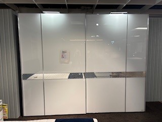 Schwebetürenschrank JO Select