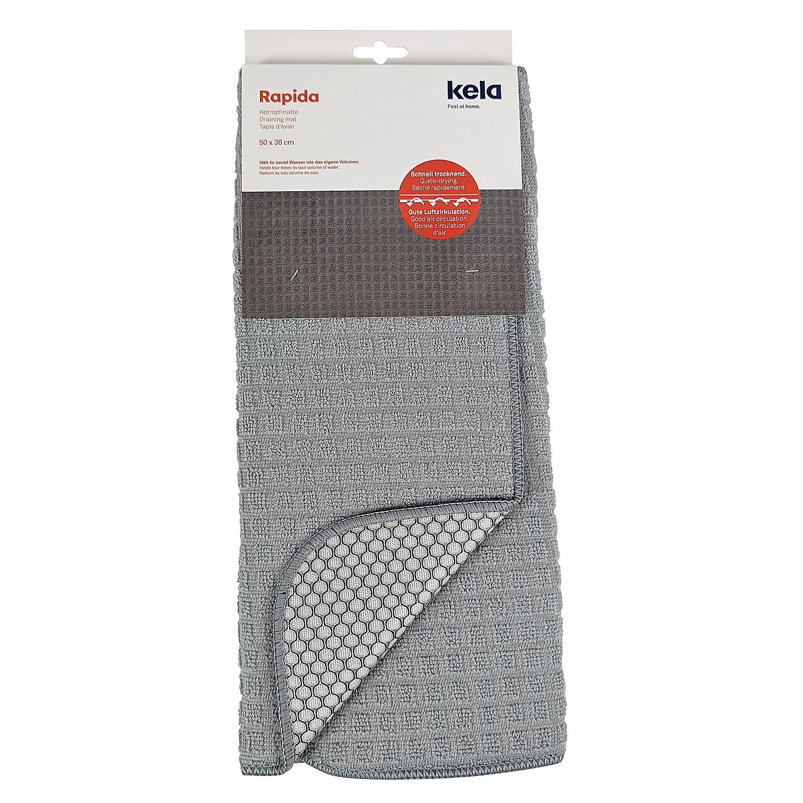 Abtropfmatte, Rapida