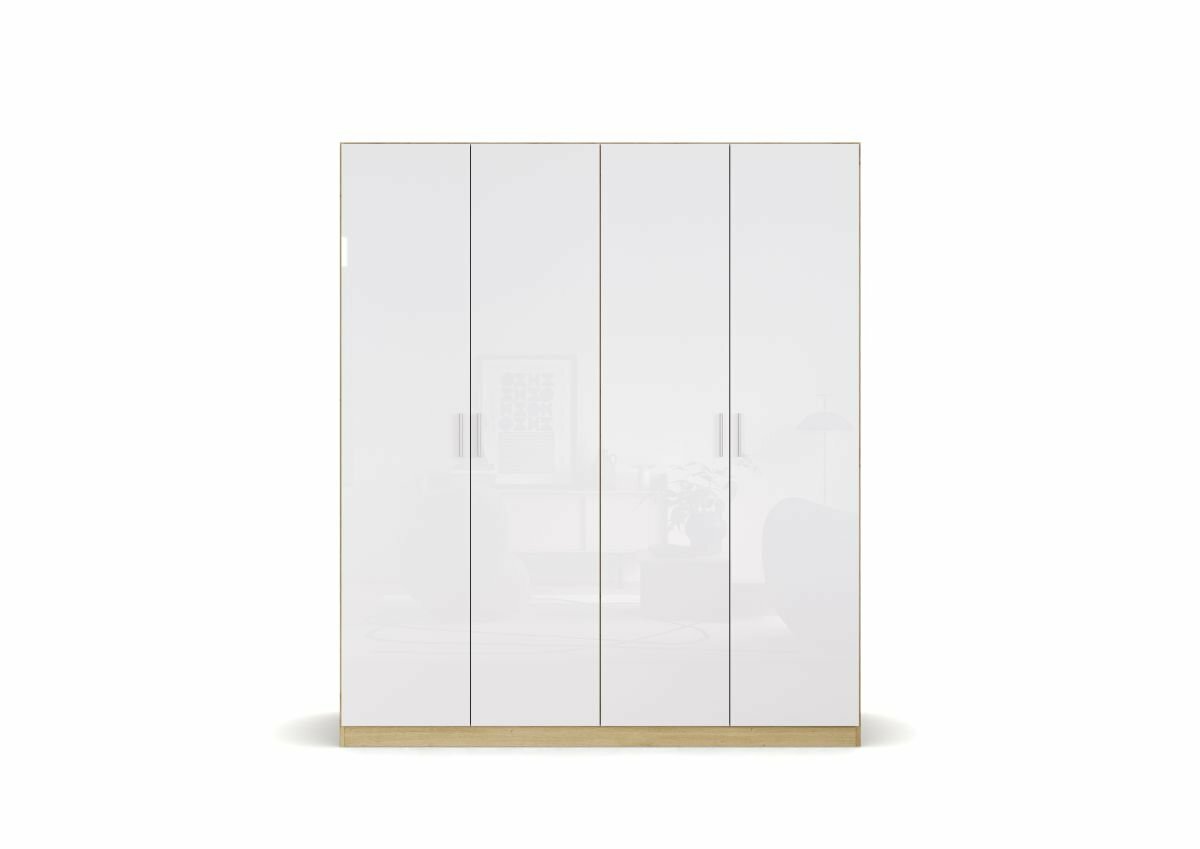 Drehtürenschrank, Celle