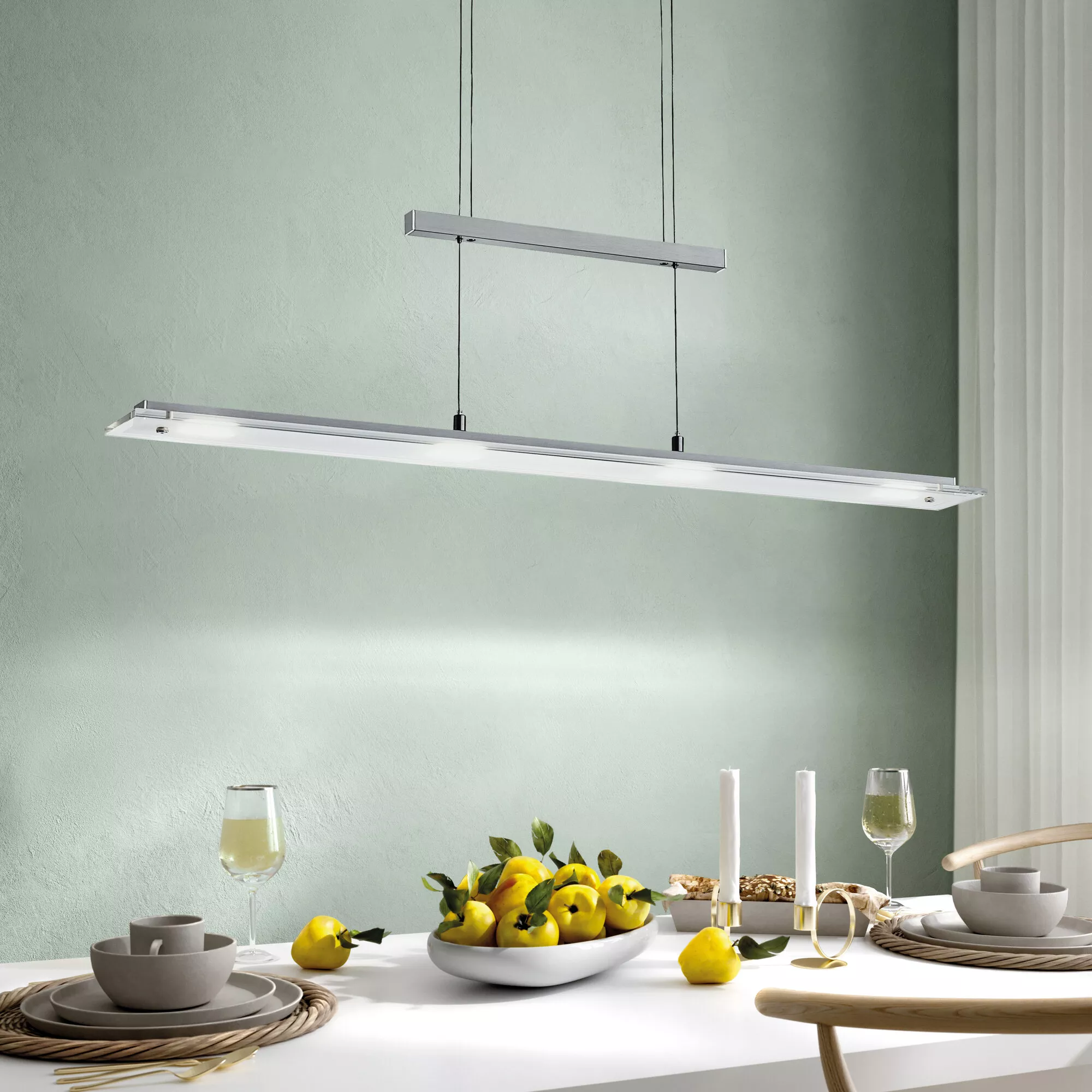 Pendelleuchte, Tenso TW