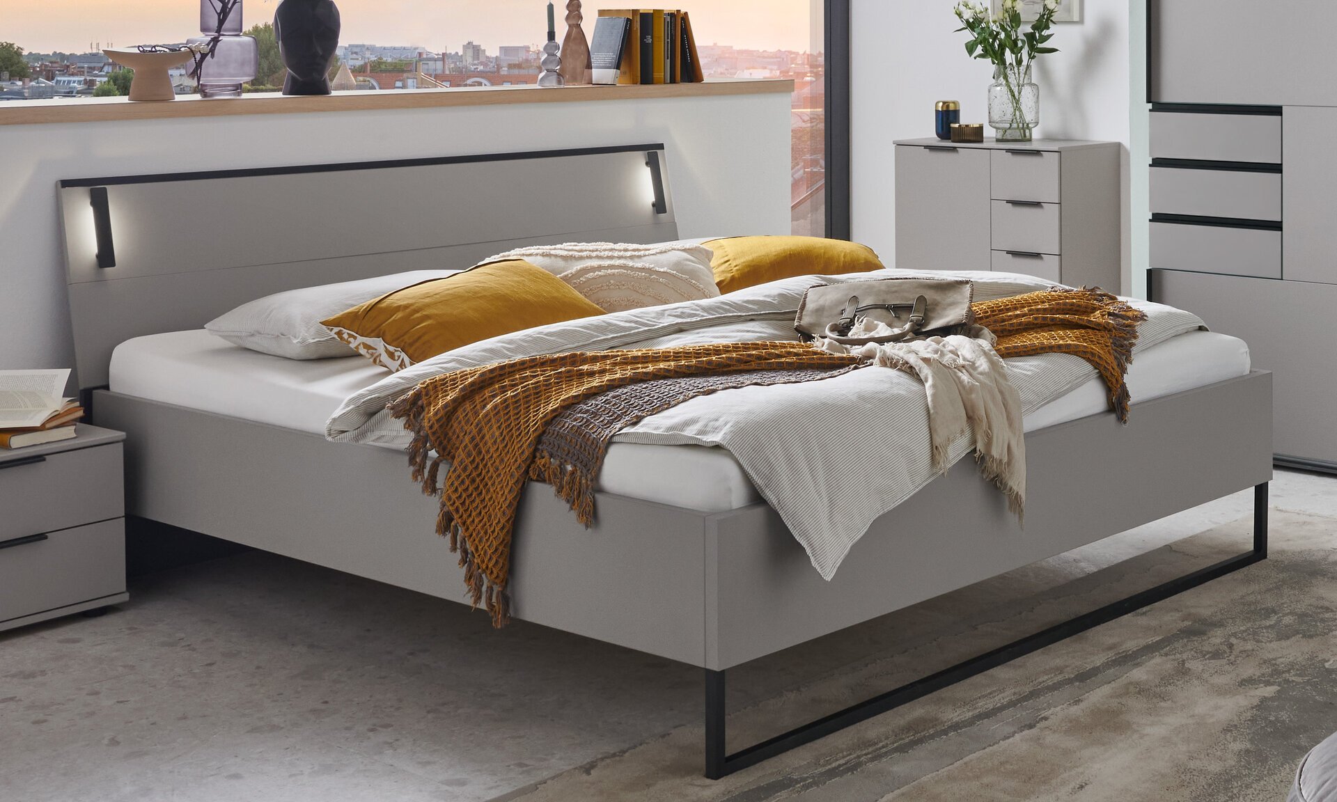 Futonbett, Tilburg