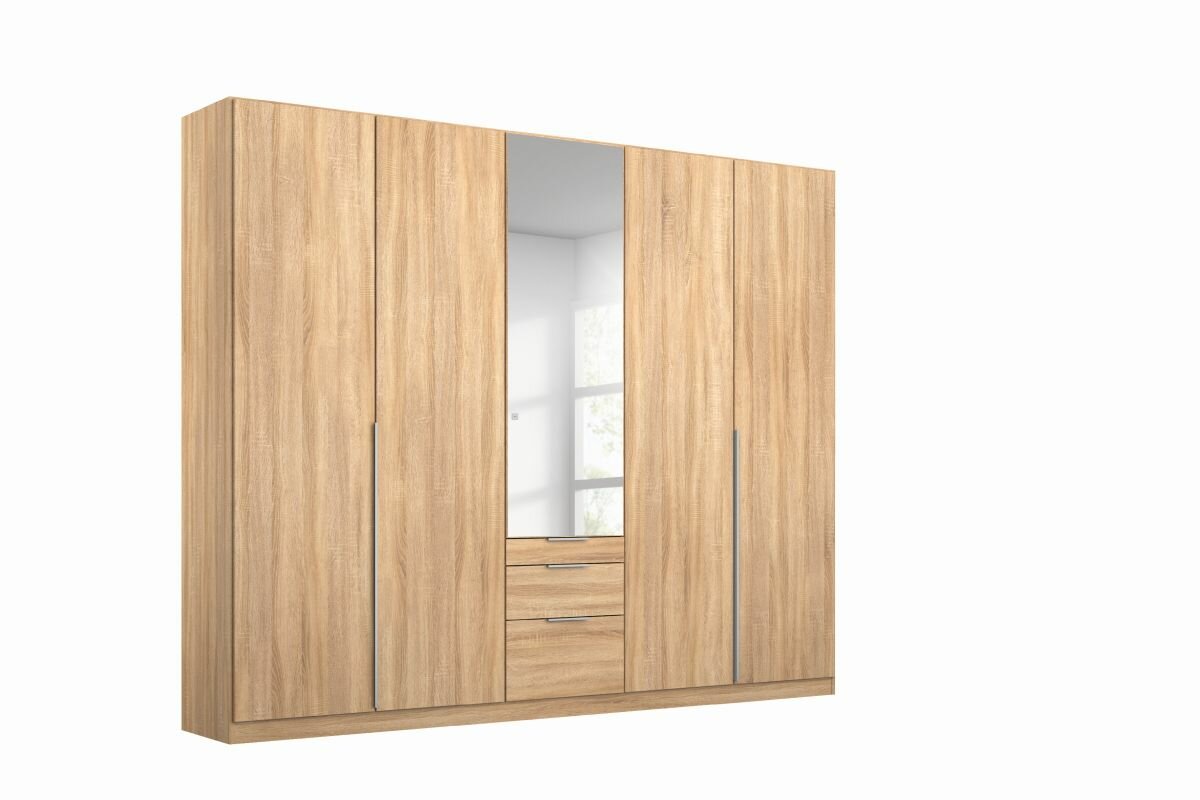 Drehtürenschrank, Alabama