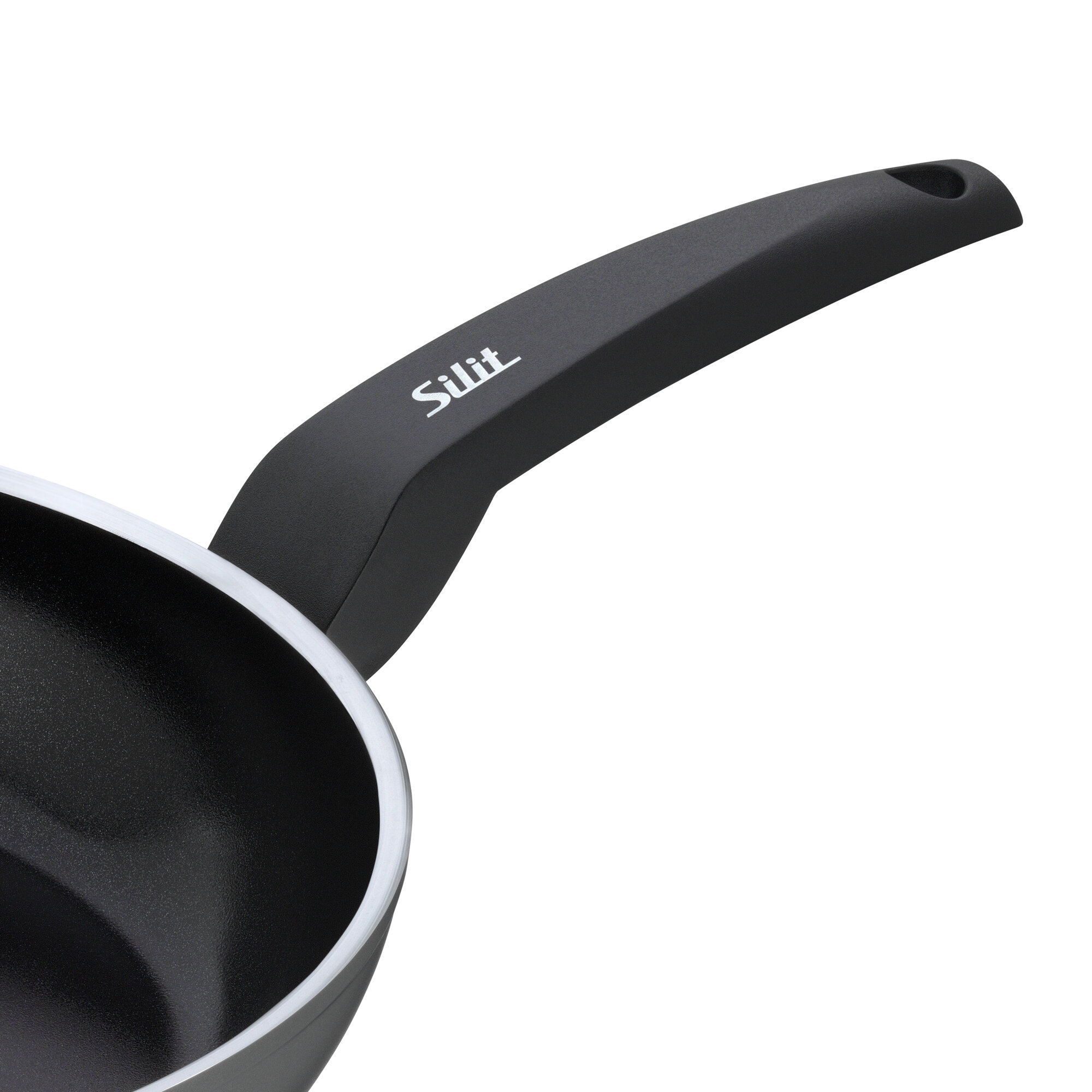 Stielpfanne, Messino