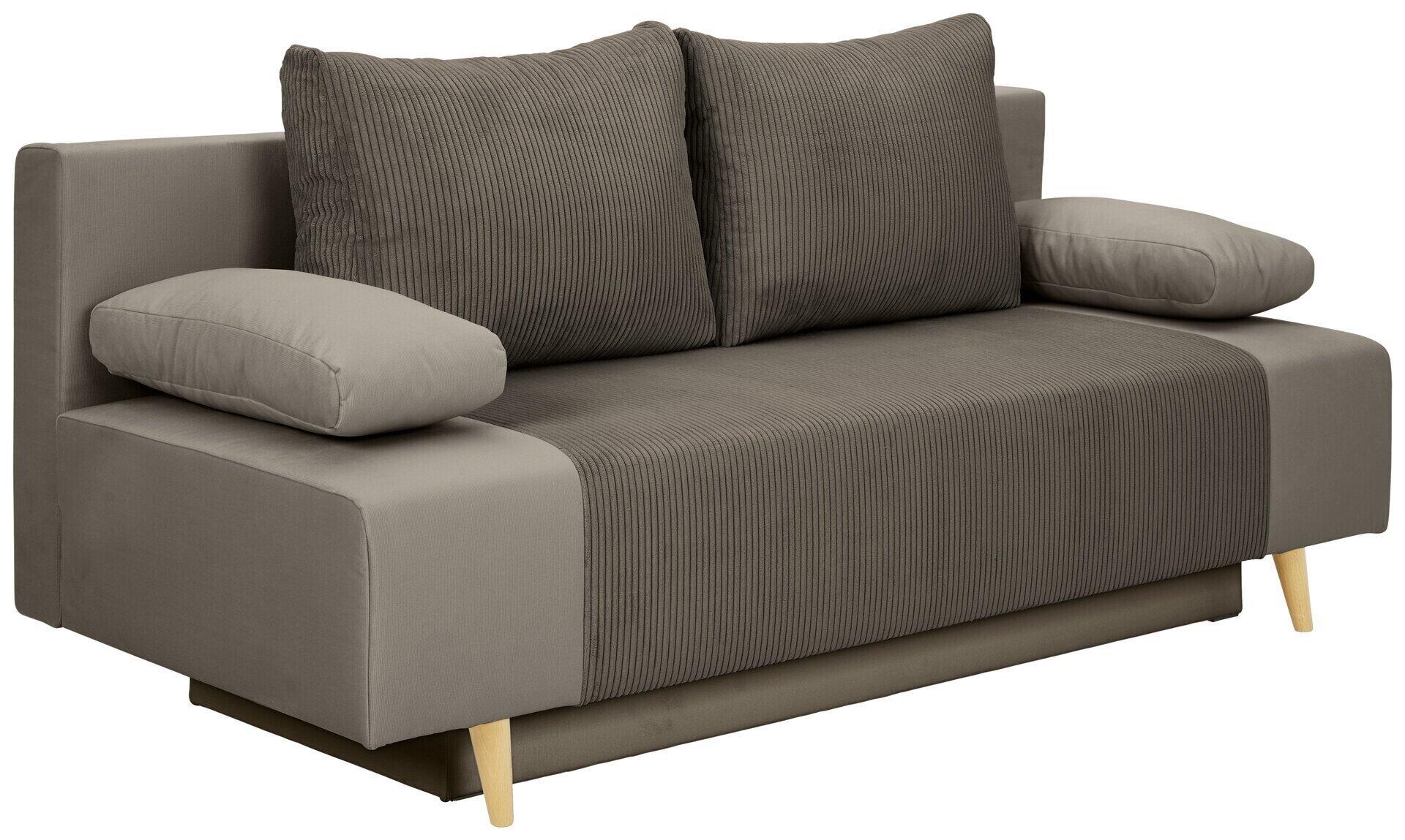 Schlafsofa, Leon 2 Lux