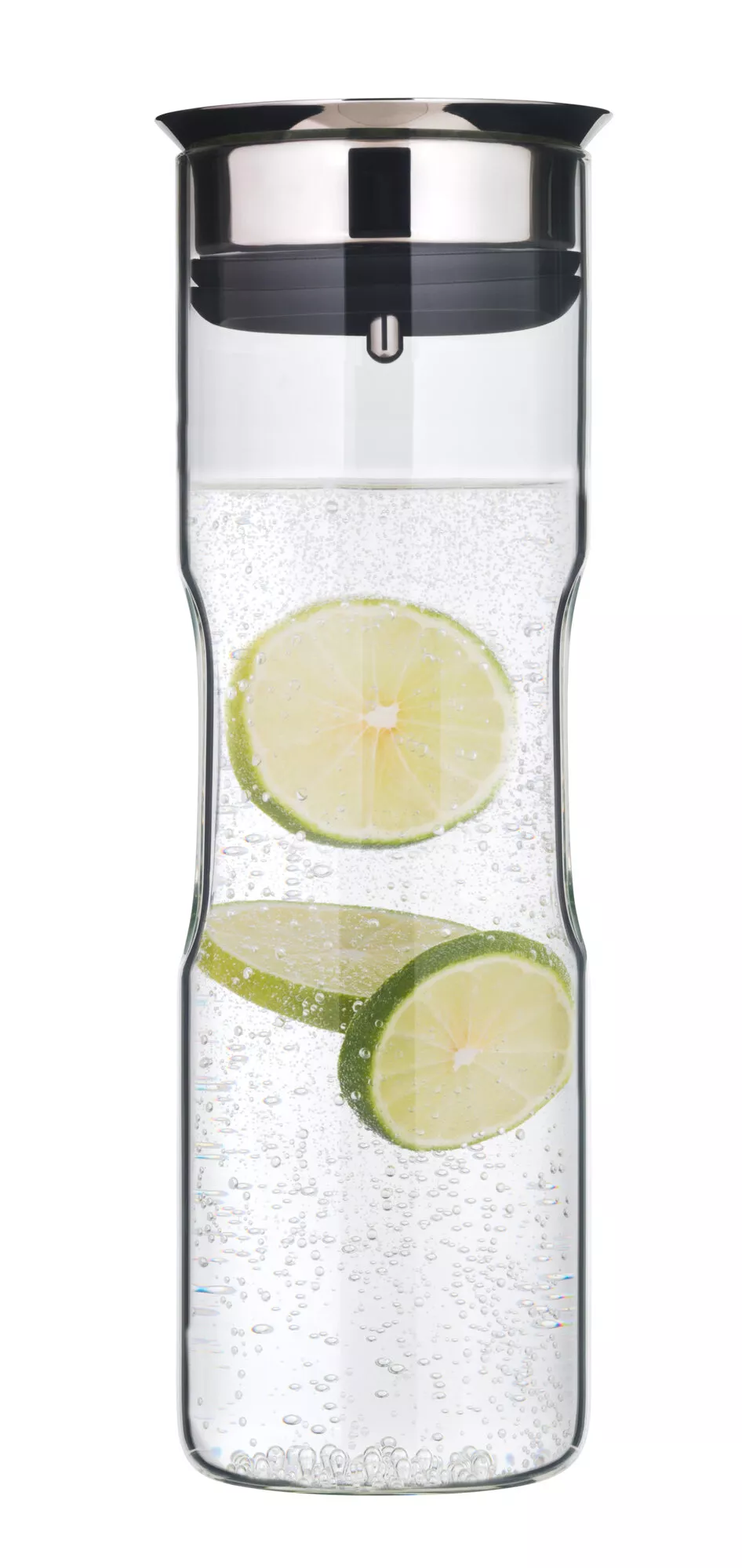 Wasserkaraffe, Motion