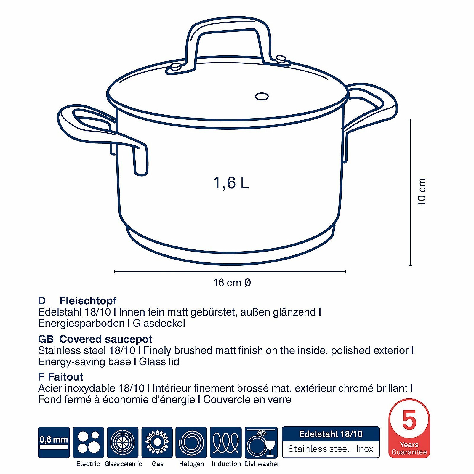 Fleischtopf, Flavoria