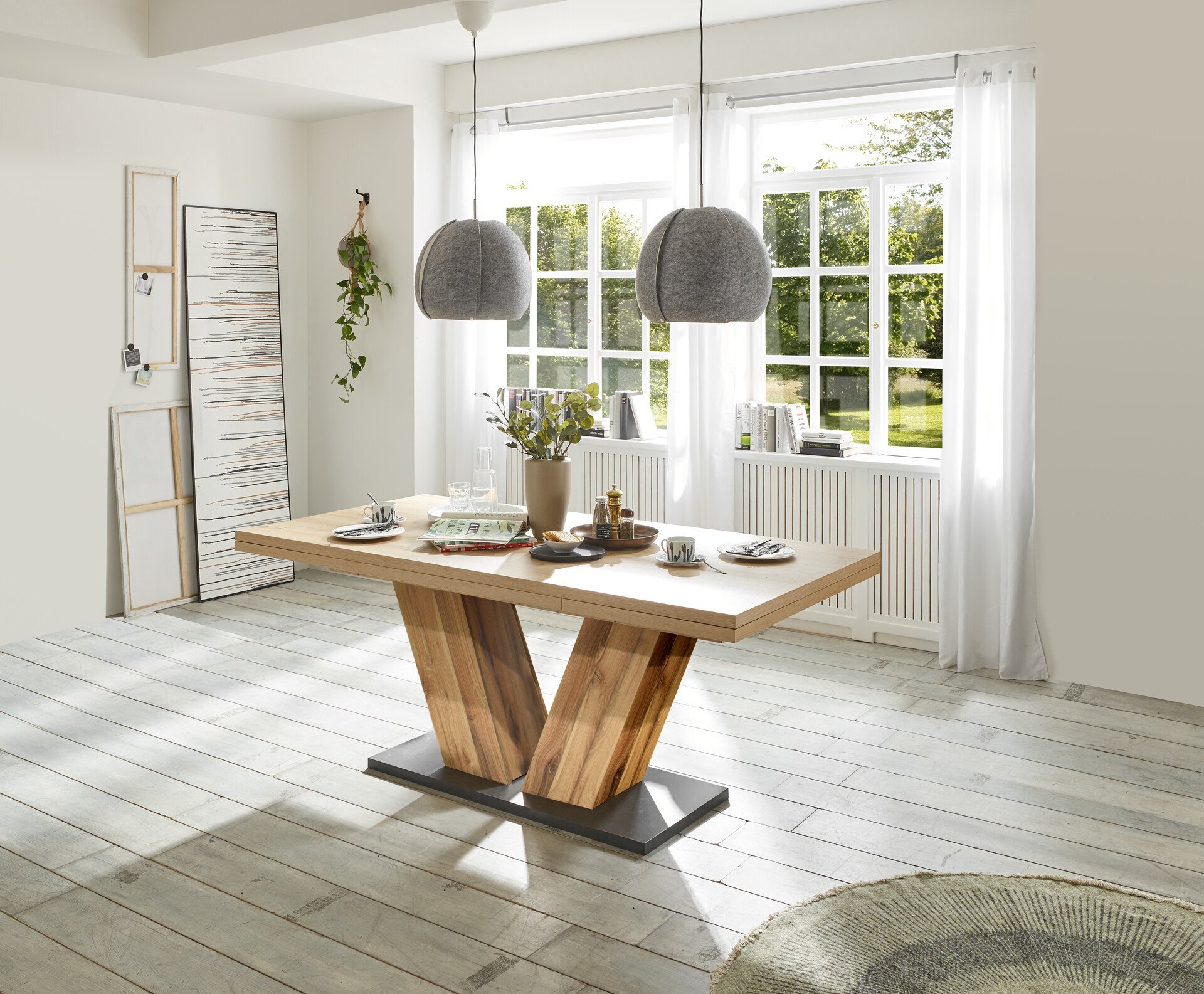 Esstisch, Komfort 2.0/V