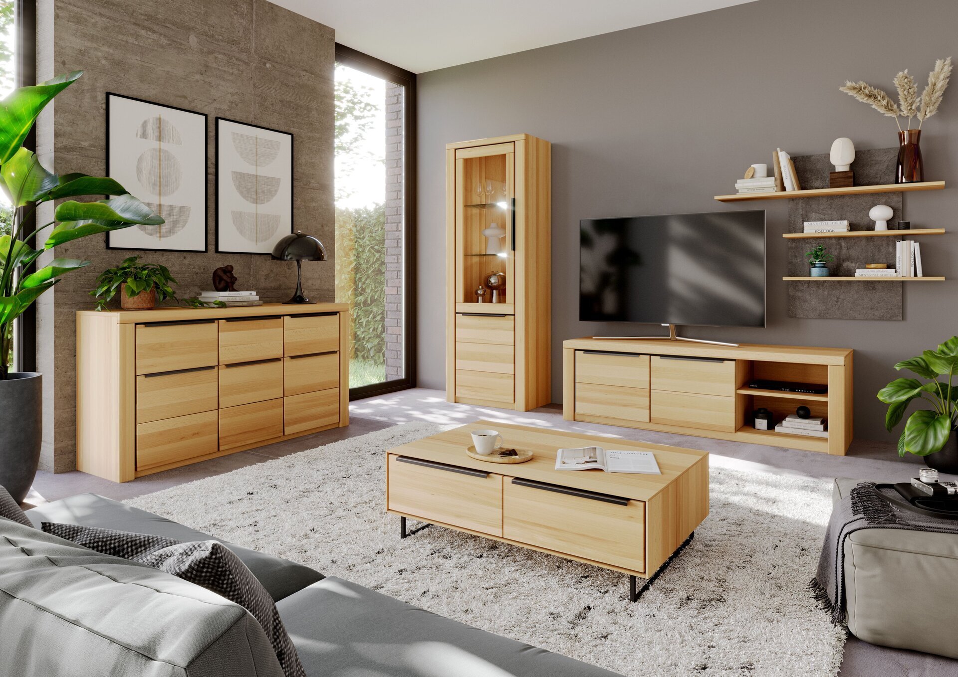 Sideboard, Brest