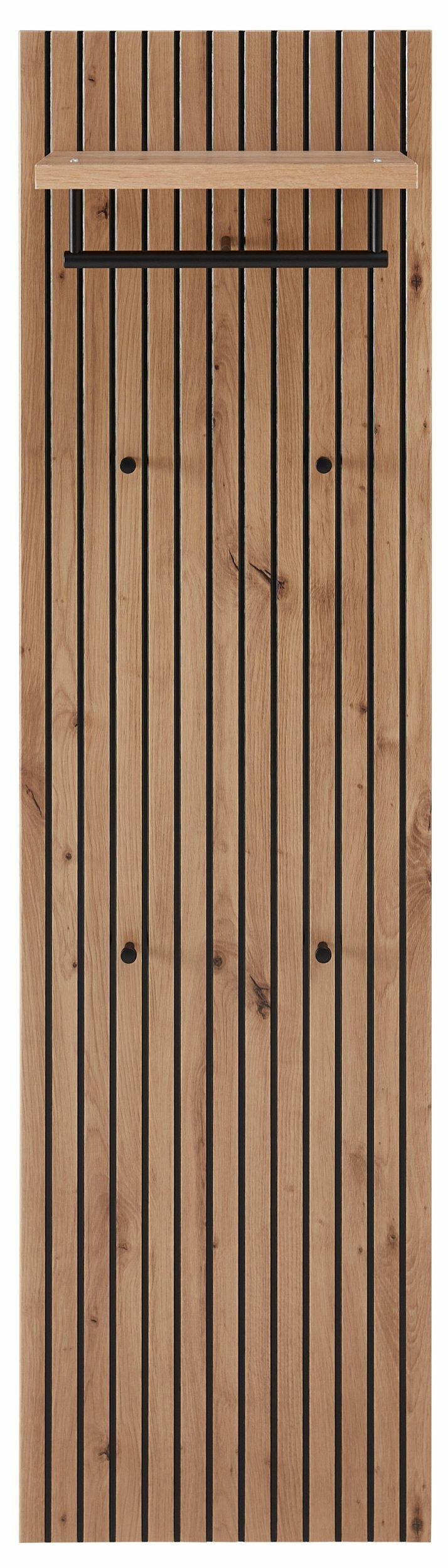 Garderobenpaneel, Diana