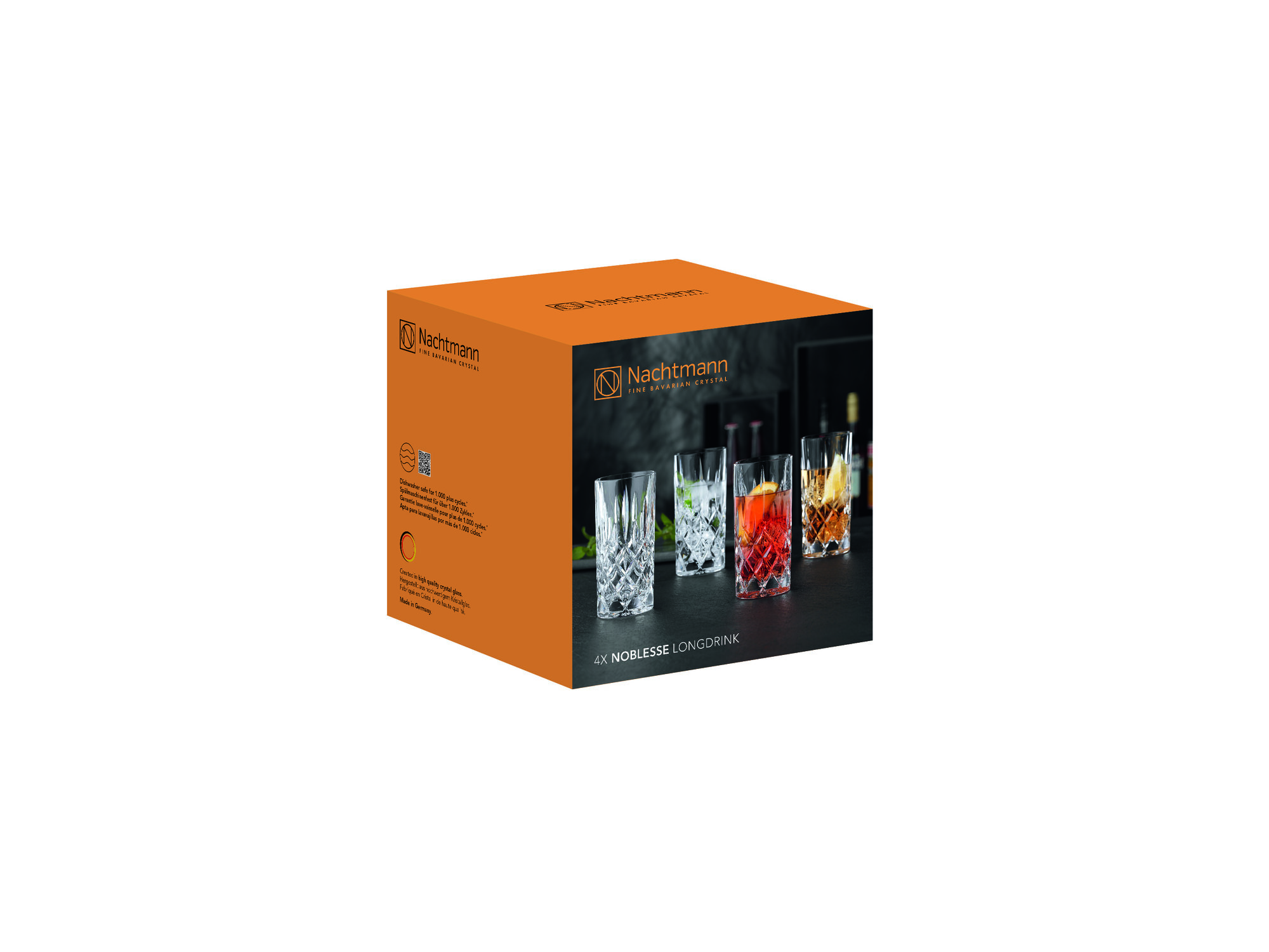 Longdrink, Noblesse Longdrink, Noblesse
