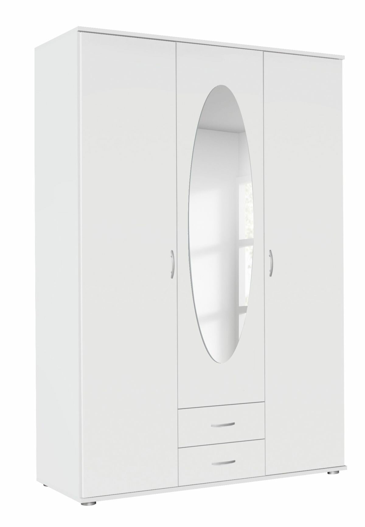 Drehtürenschrank, Twin