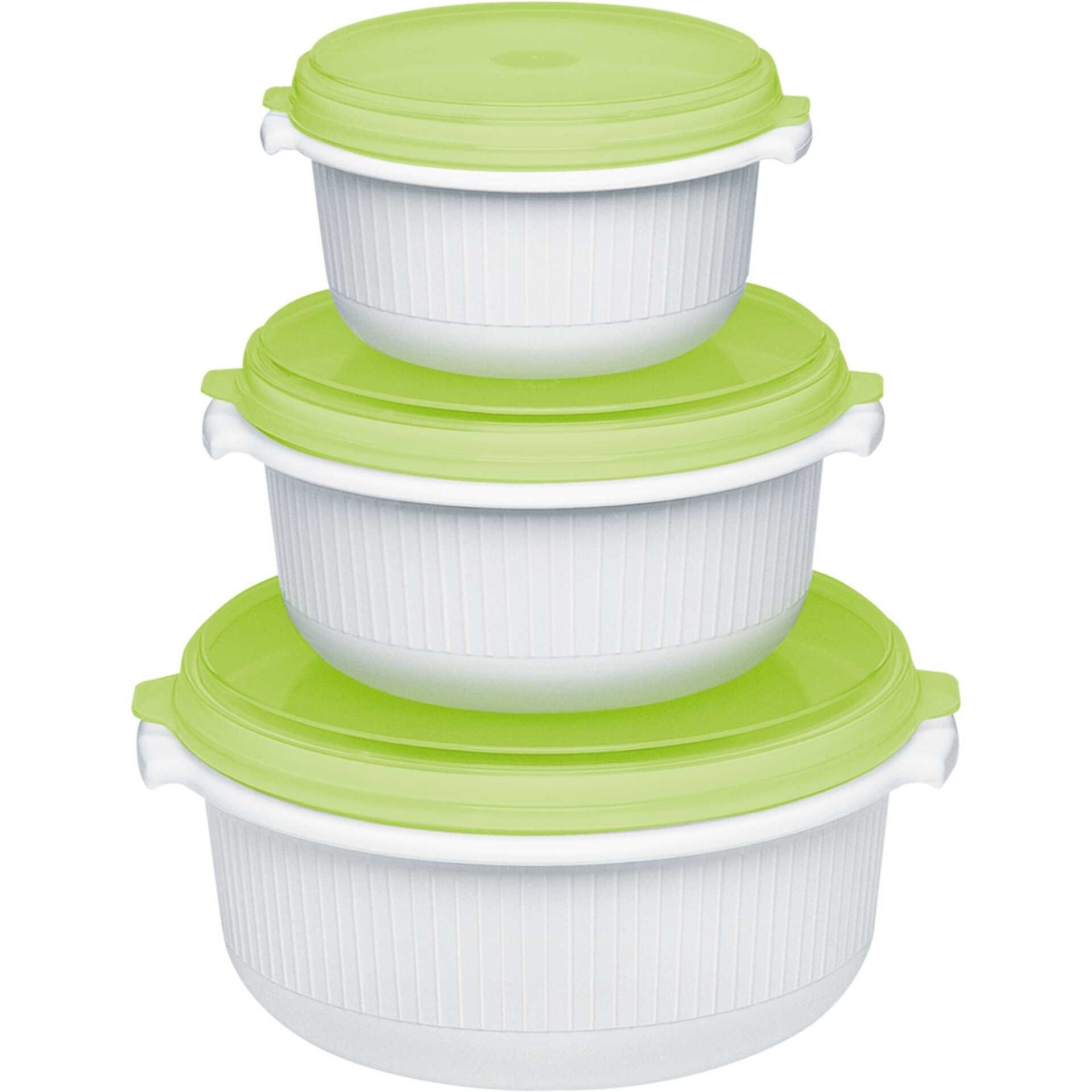 Mikrowellen Set, Micro Family