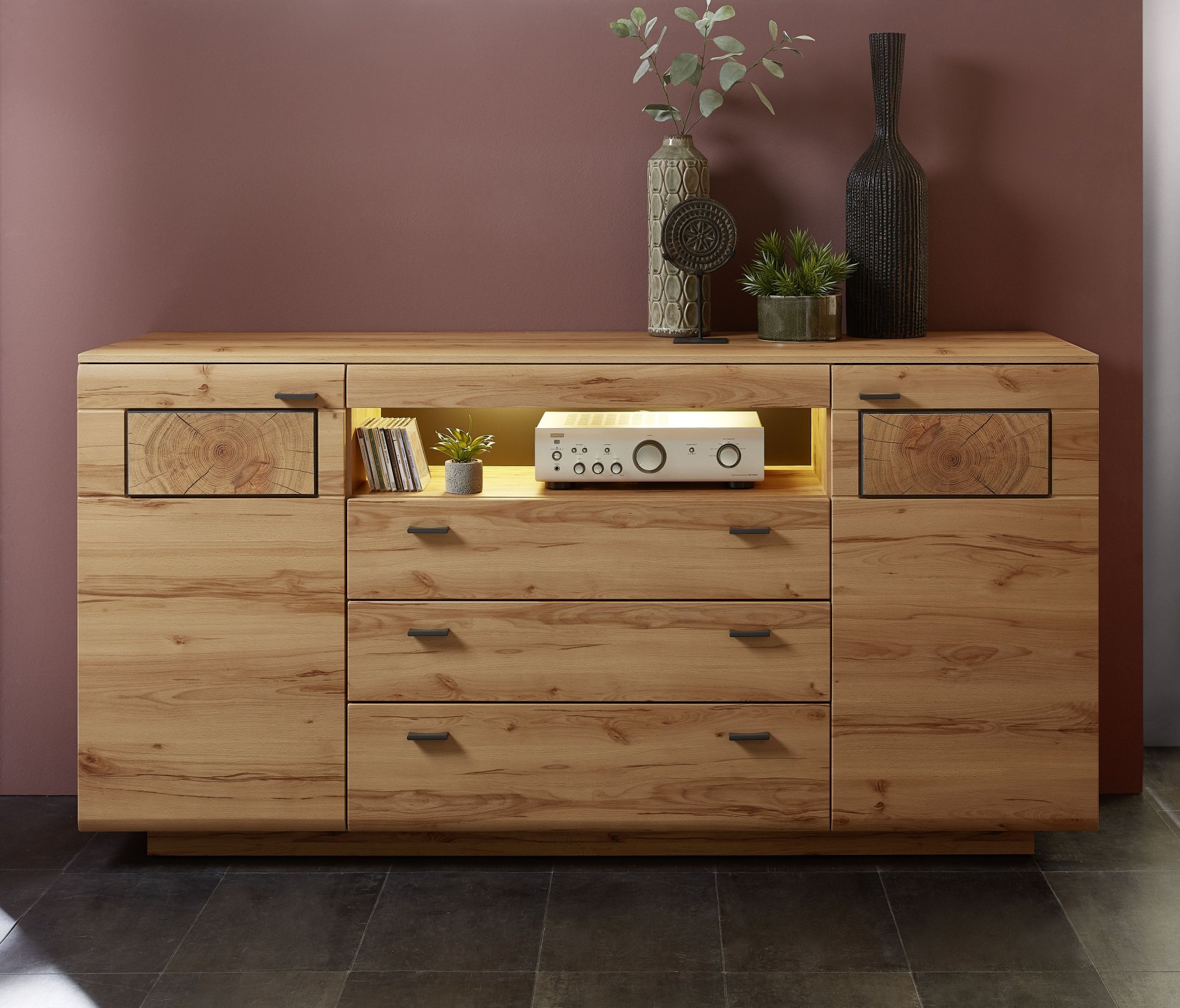 Highboard, Bern