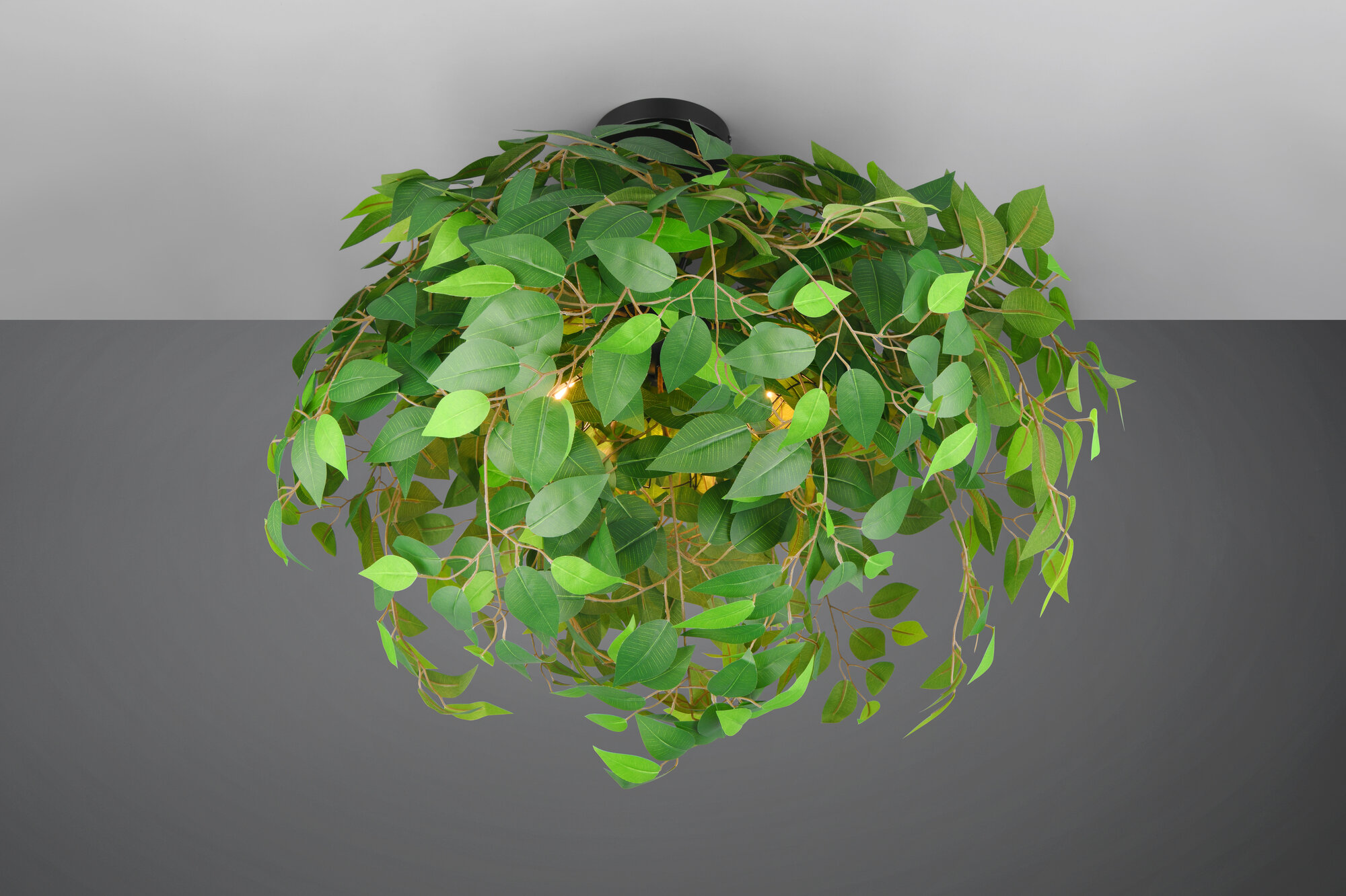 Deckenleuchte, Leavy