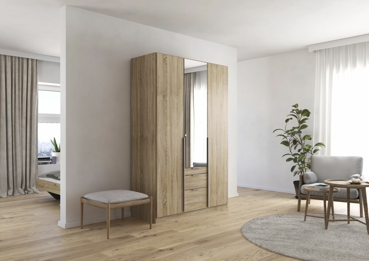 Drehtürenschrank, Alabama