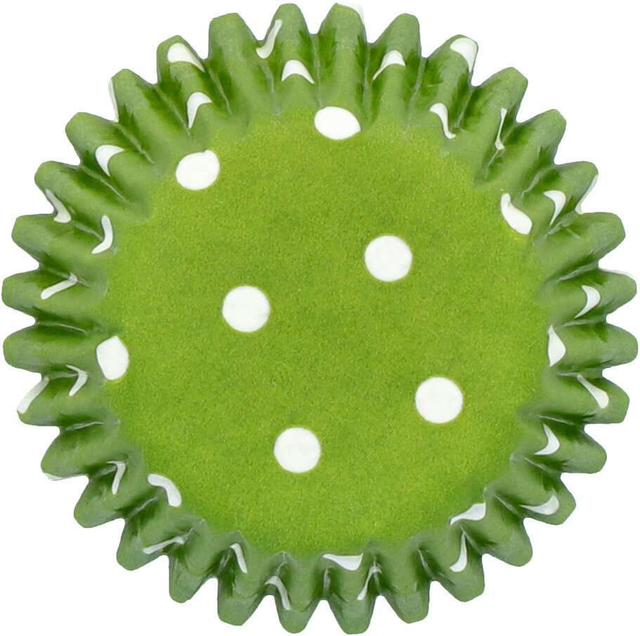 Mini-Papierbackförmchen Mini-Papierbackförmchen