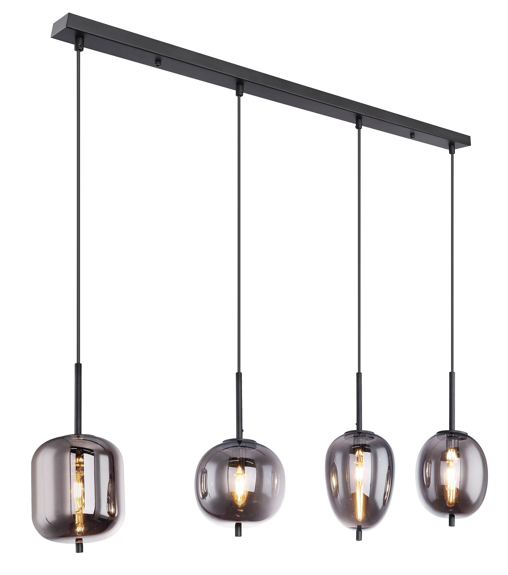 Hängeleuchte, BLACKY