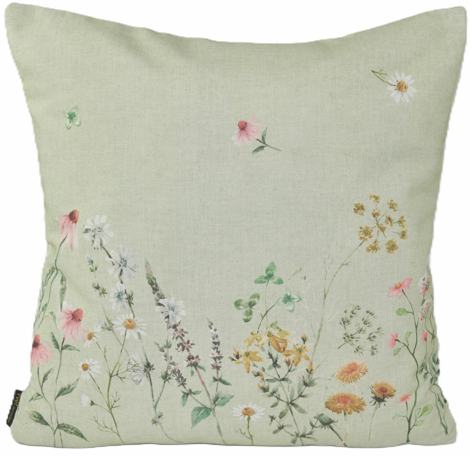 Kissenhülle, B: 50cm, T: 50cm