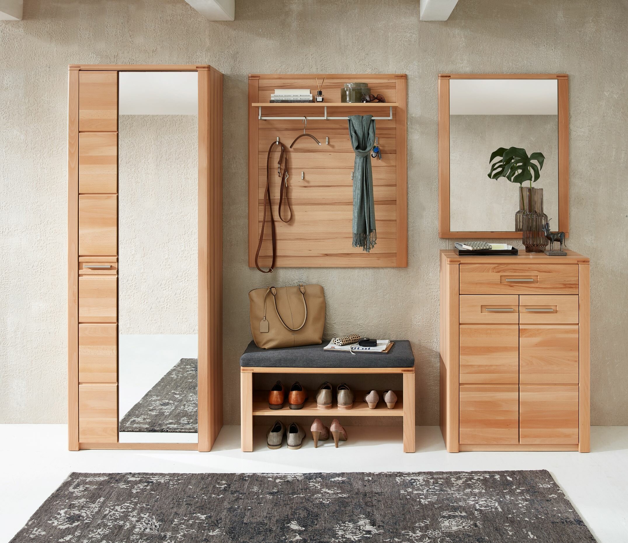 Garderoben-Kombi, Nature