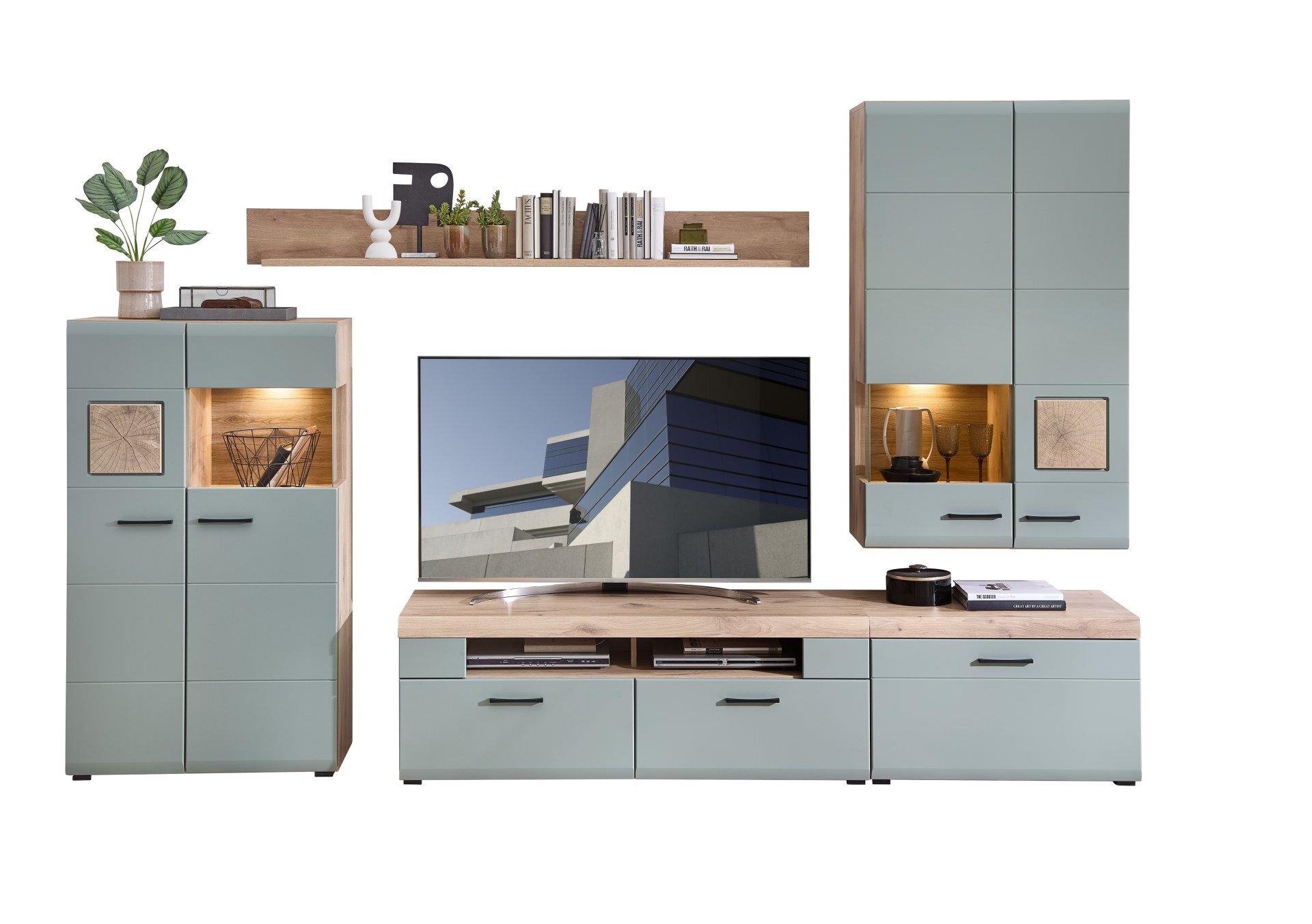 TV-/Wohnlösung, Fun Plus II