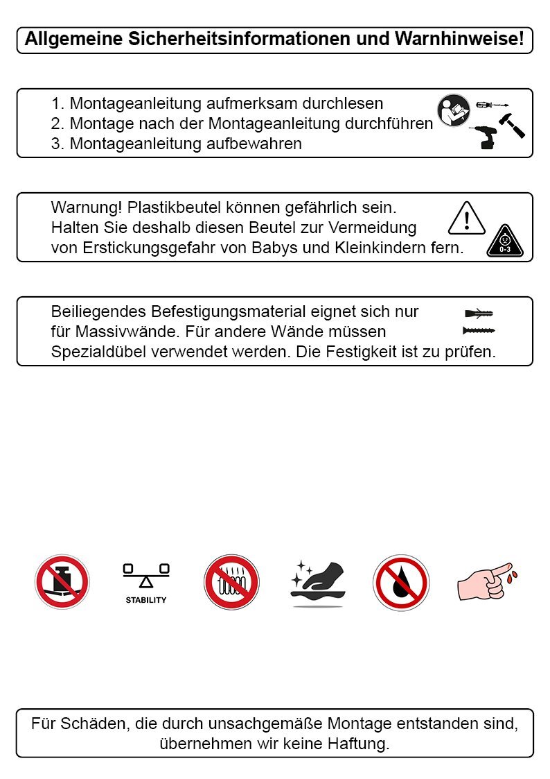 Wandgarderobe, 37146