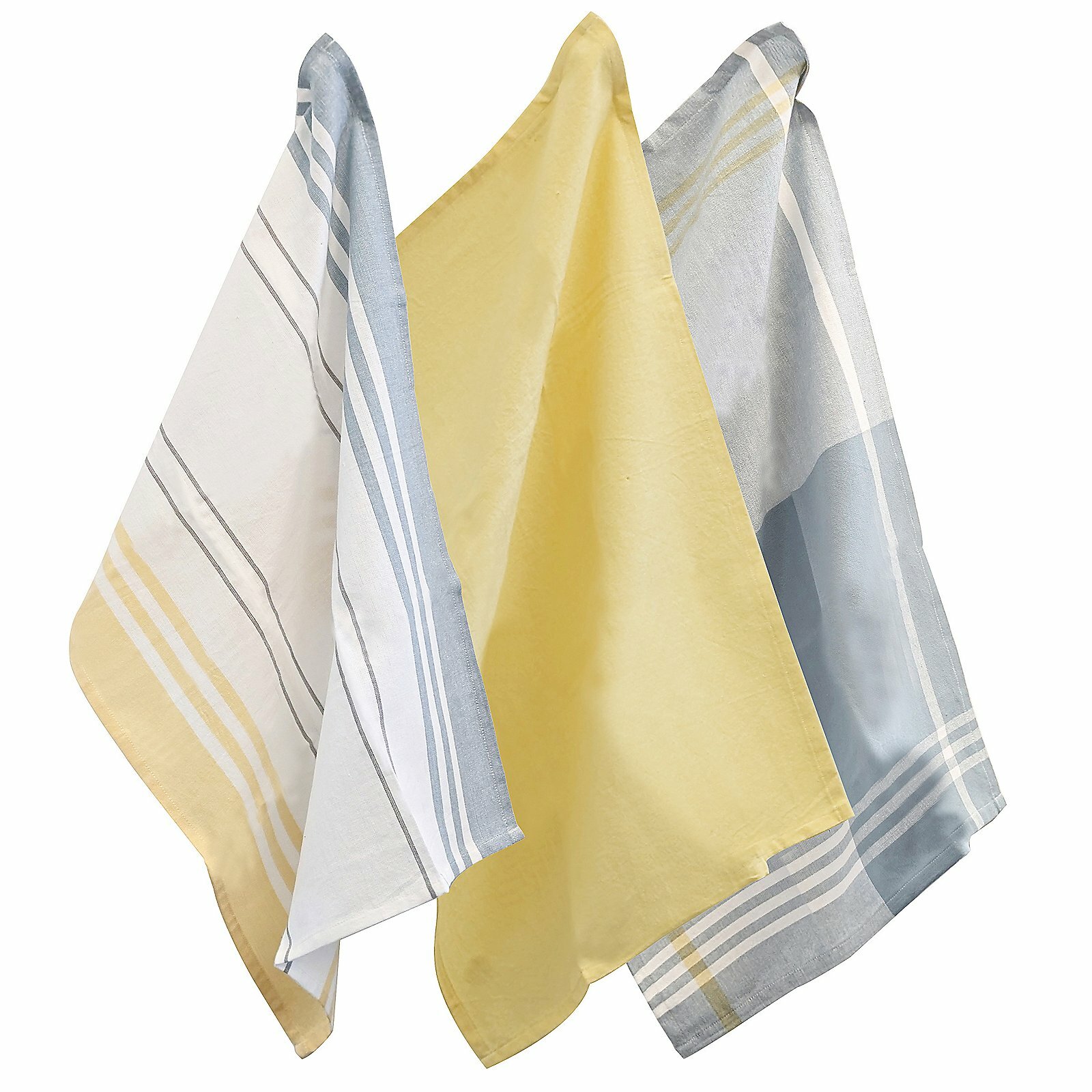 Geschirrtücher, Pasado