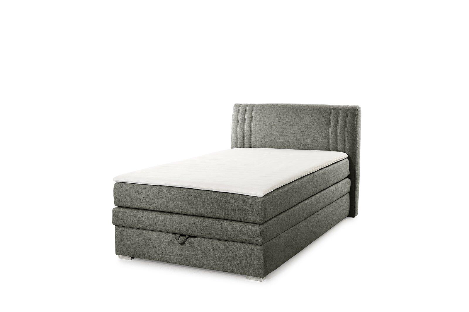 Boxspringbett m bk, Amira