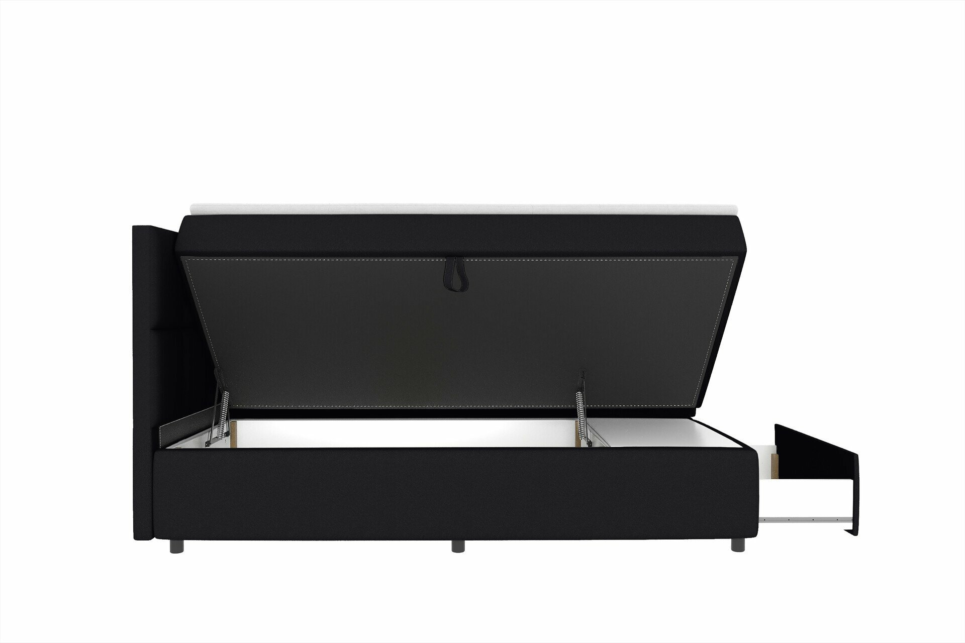 Boxspringbett, Garda