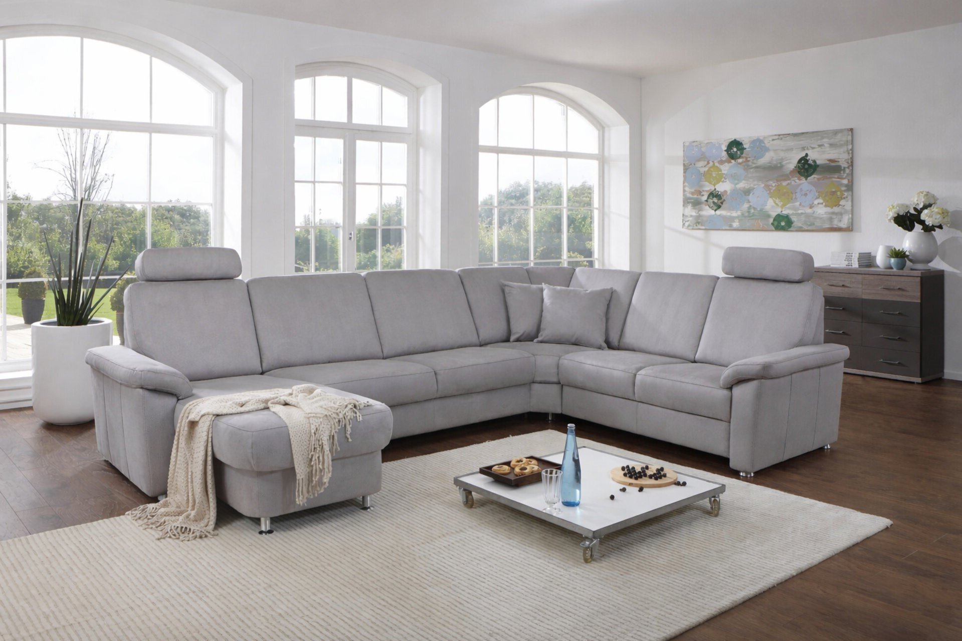 Polstergruppe, Tyron