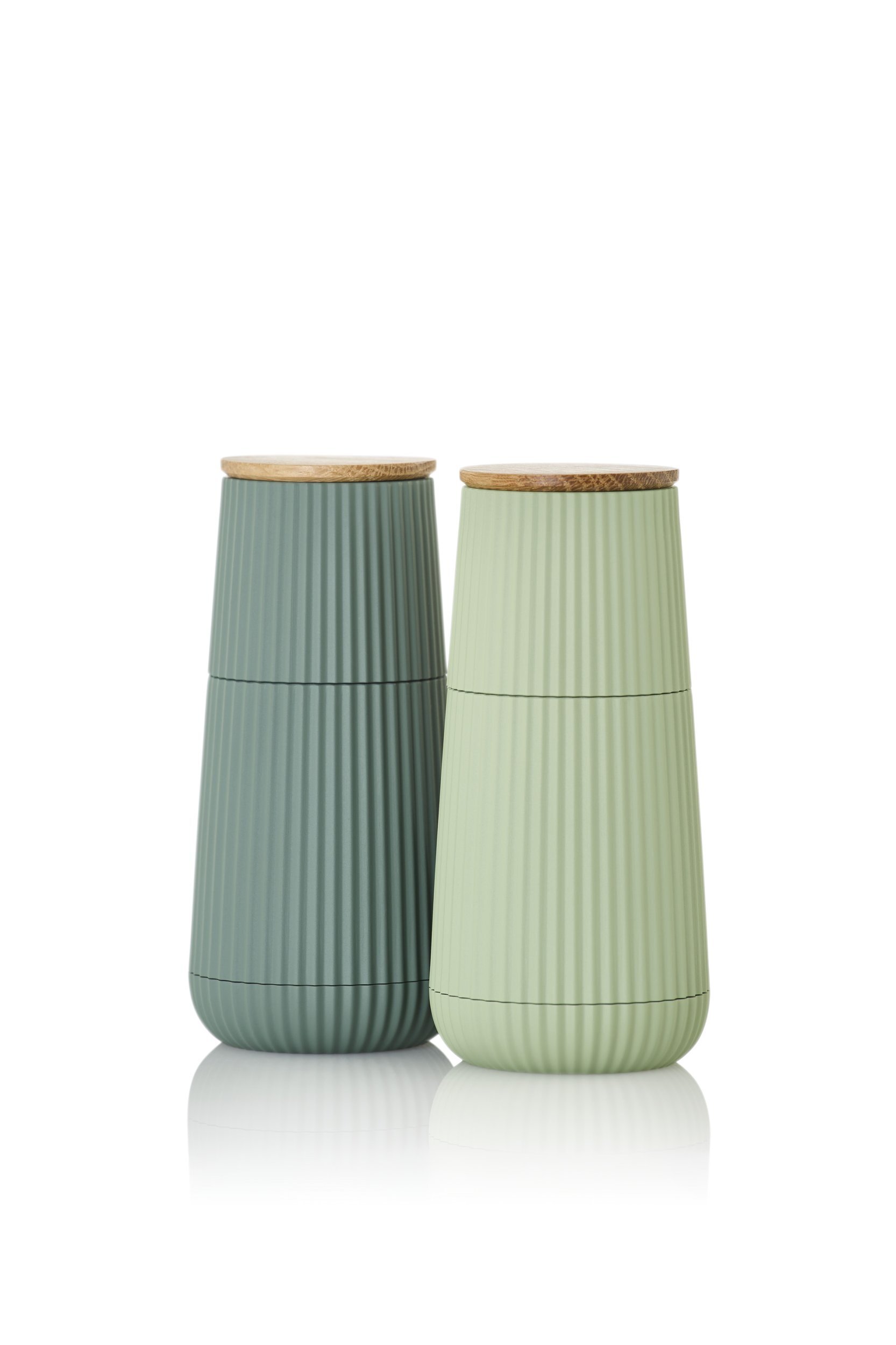 Set Pfeffer- und Salzmühle, Scape