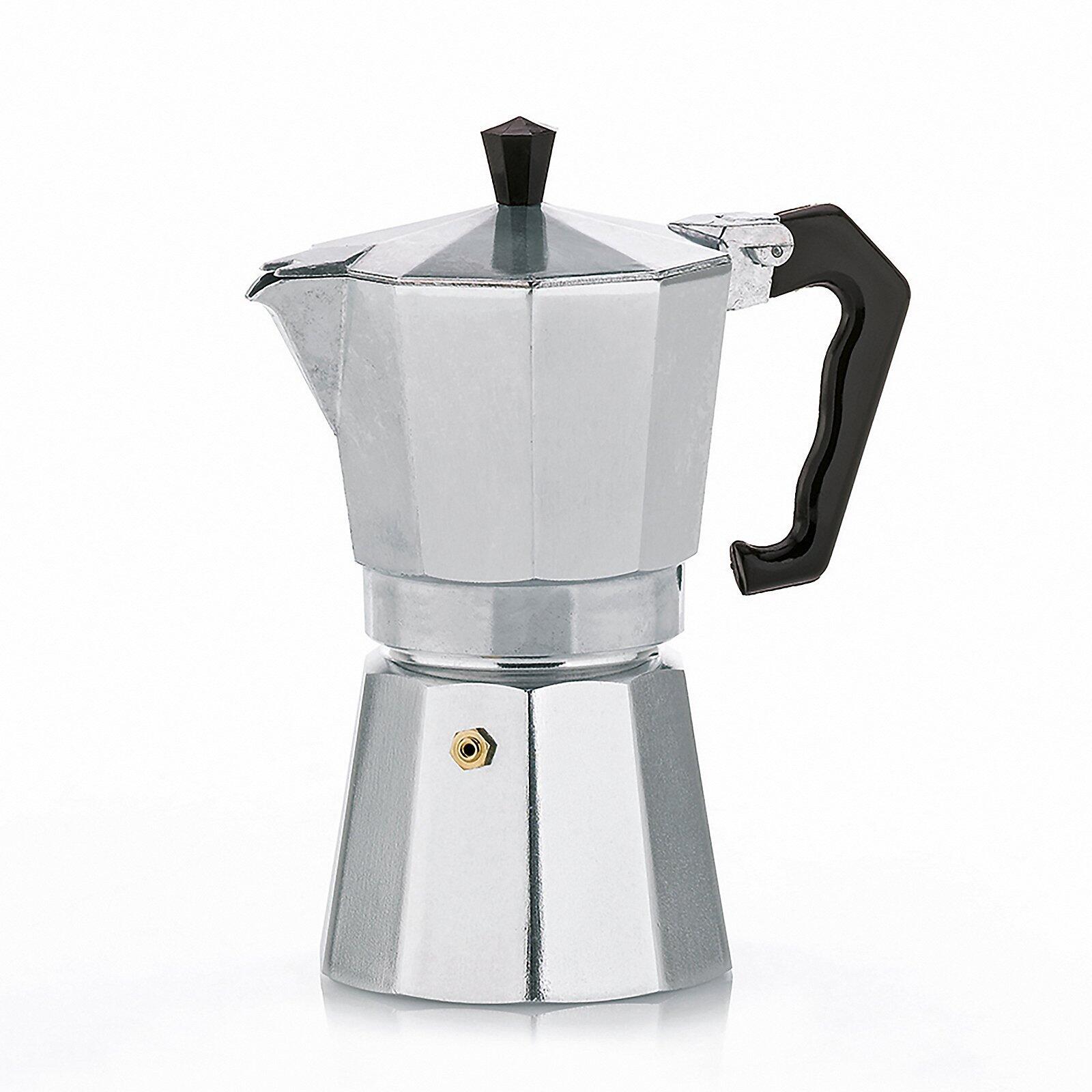 Espressokanne, Italia