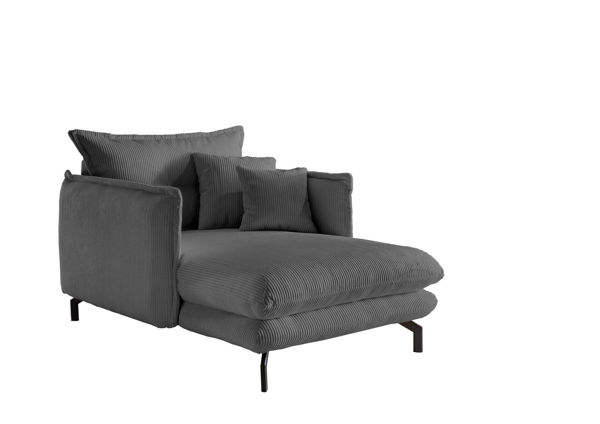 Loveseat, Lava