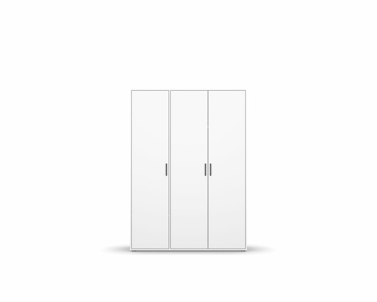 Drehtürenschrank, Voyager