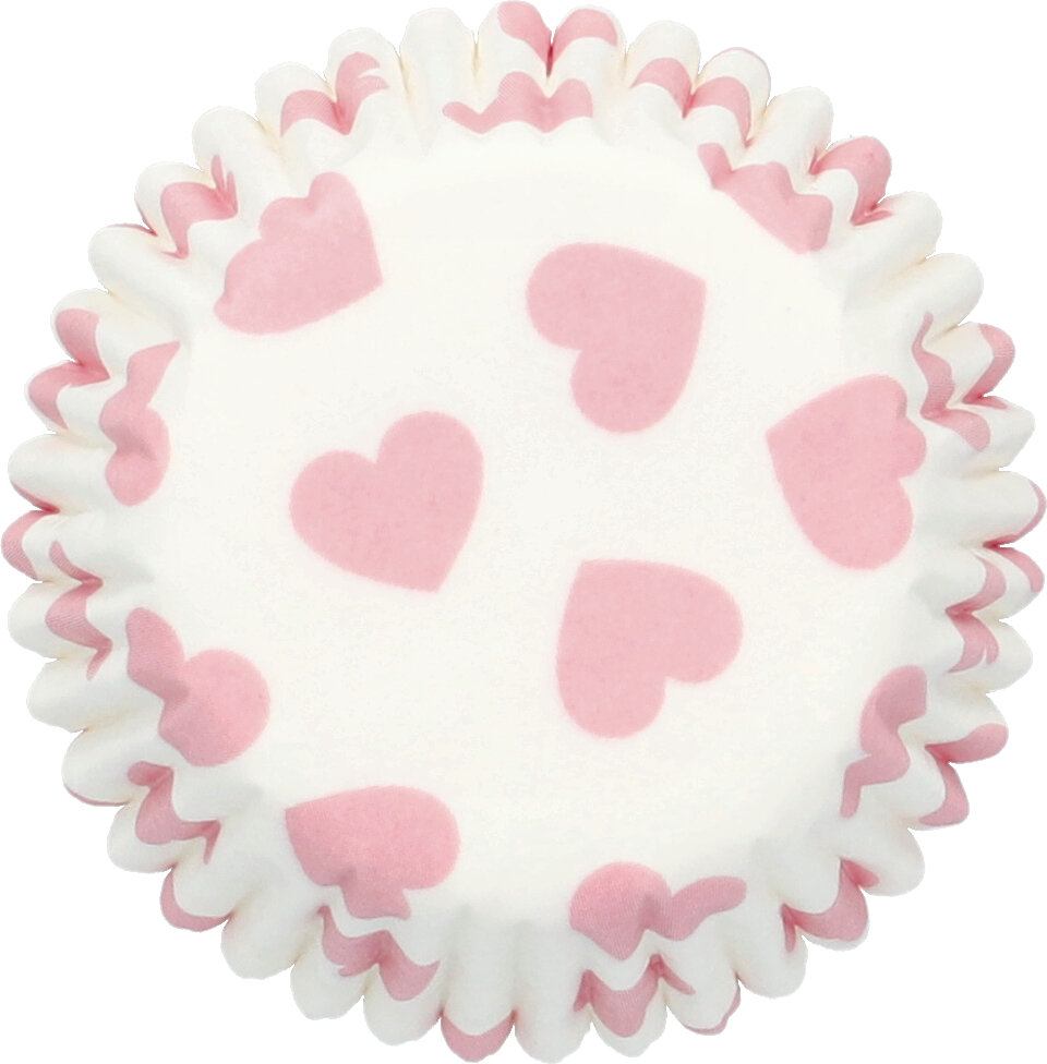 Mini-Papierbackförmchen Mini-Papierbackförmchen