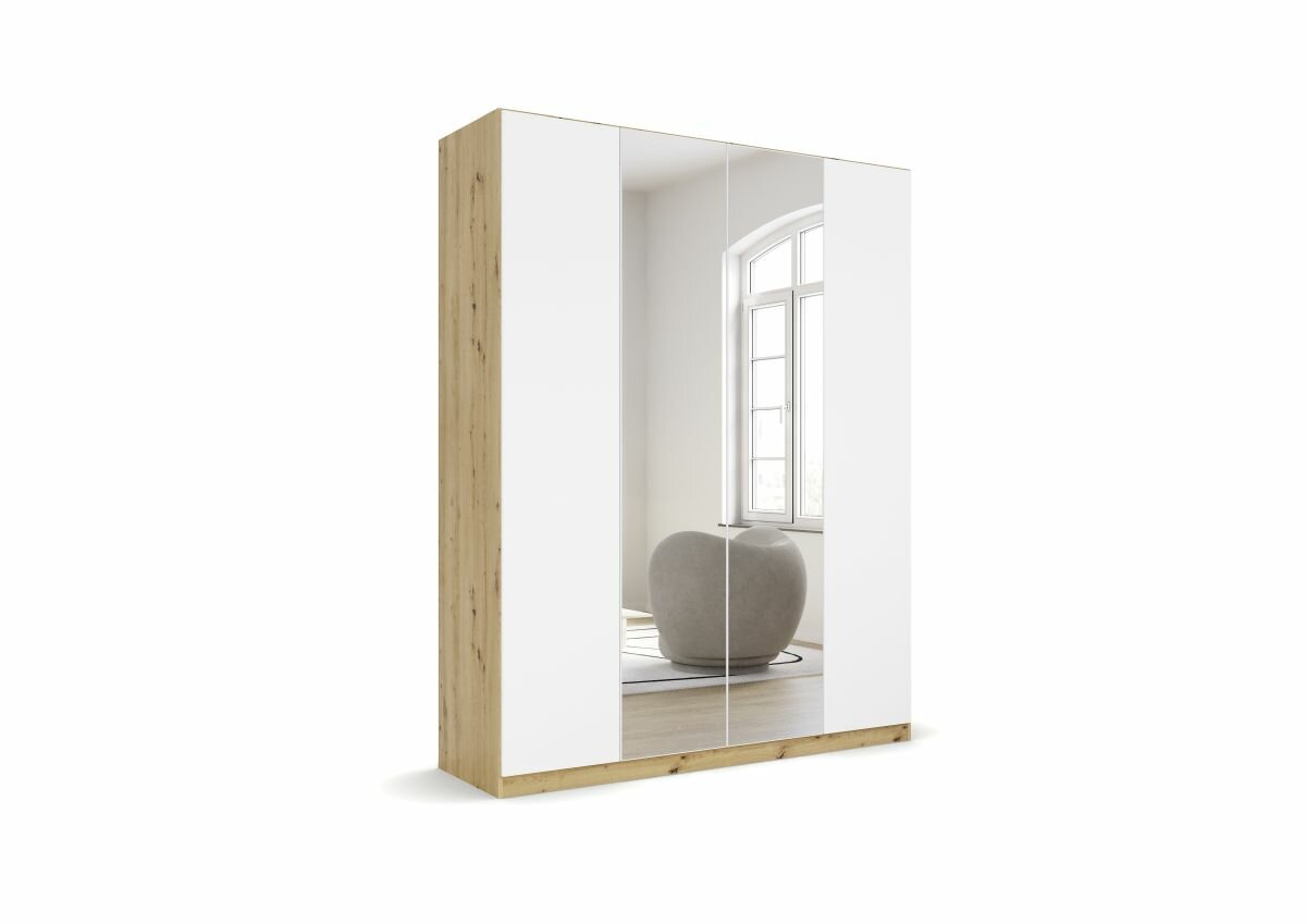 Drehtürenschrank, Alabama