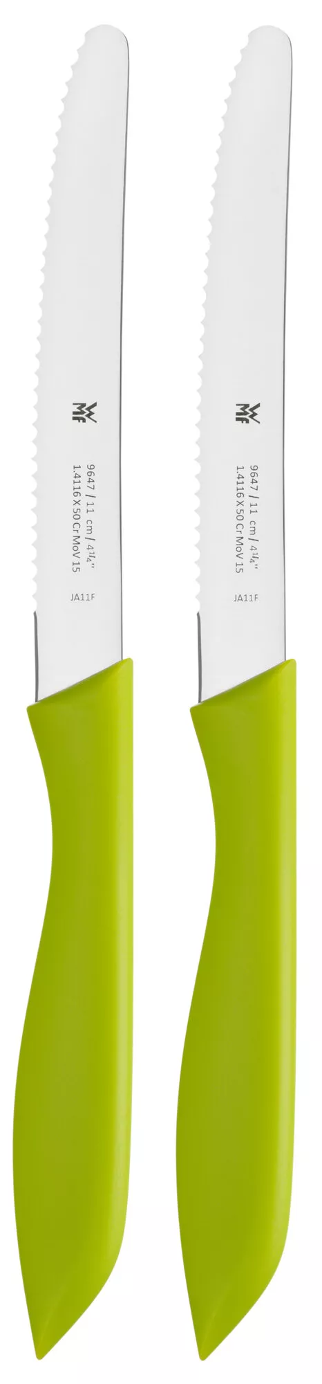 Vespermesser 2-tlg., Snack Knives