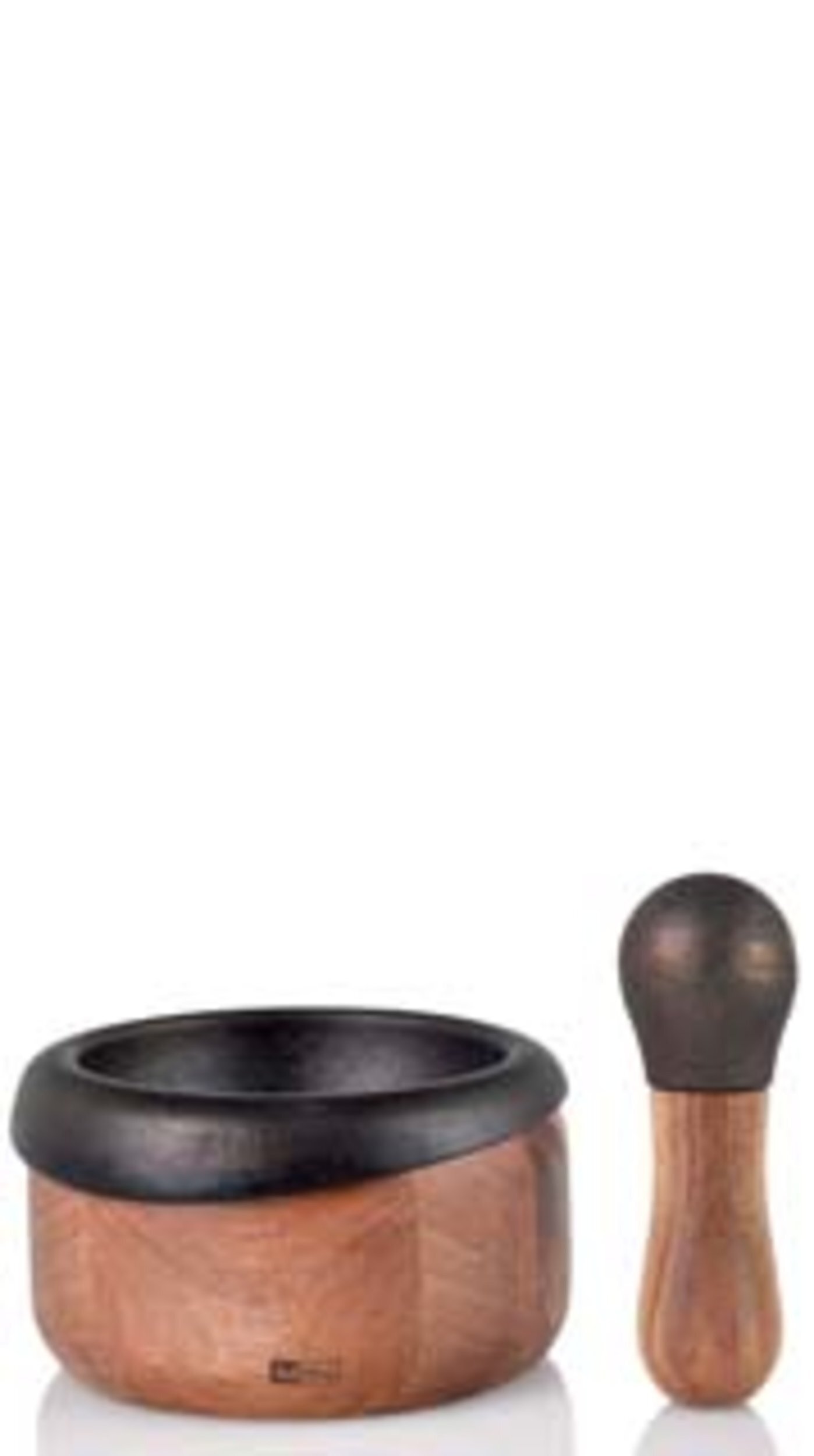 Mörser Crush, Crush