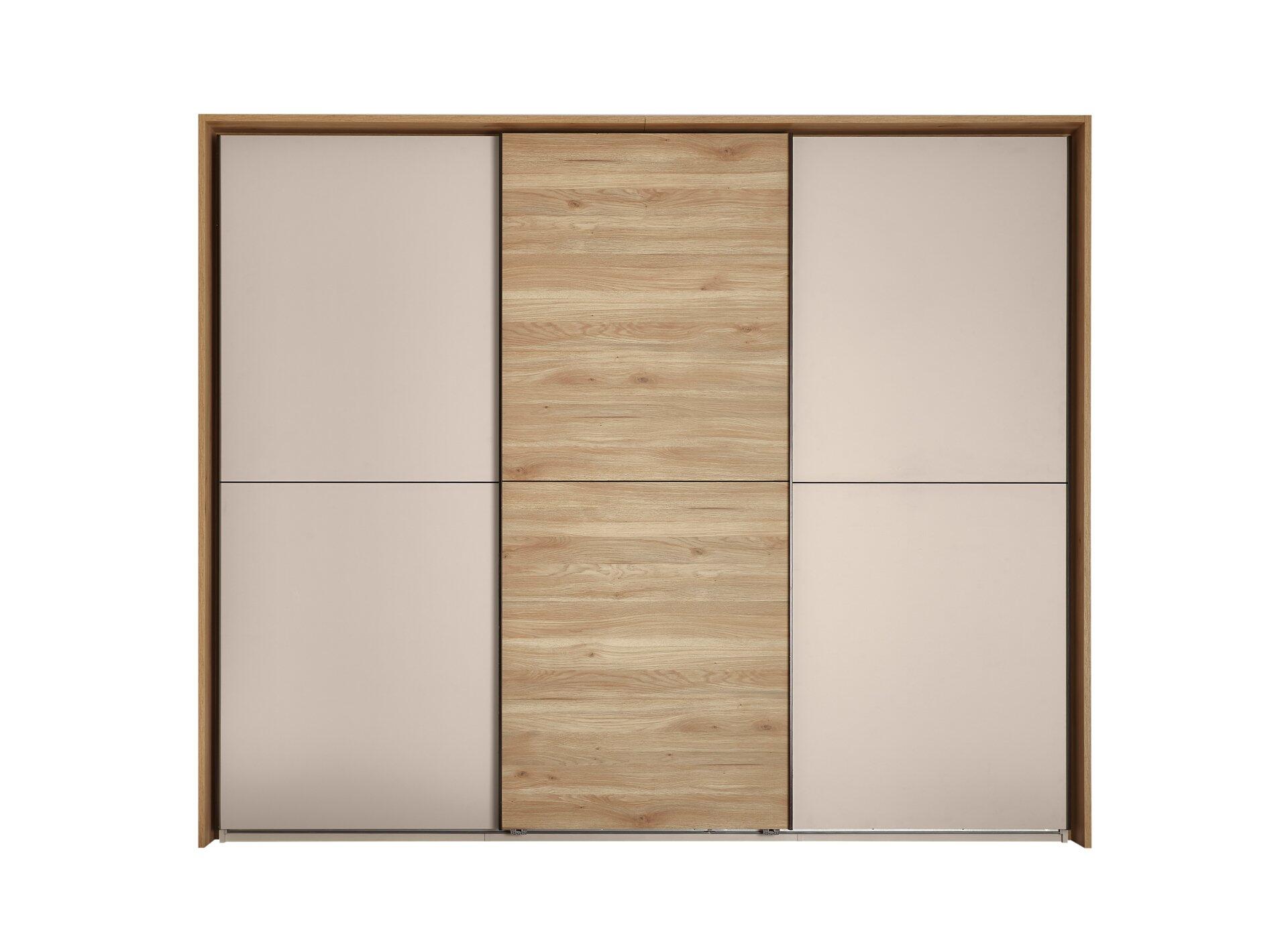 Schwebetürenschrank, Stewan