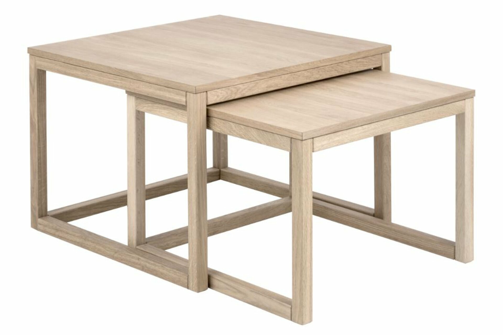 Couchtisch, Cornus 2er Set