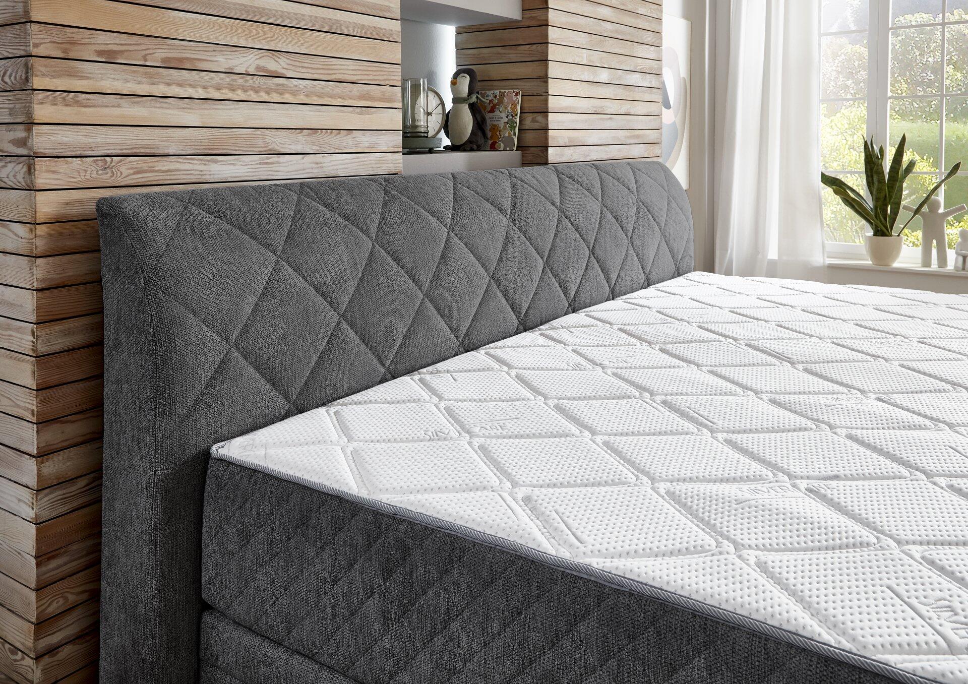 Boxspringbett, Kufstein BX2740