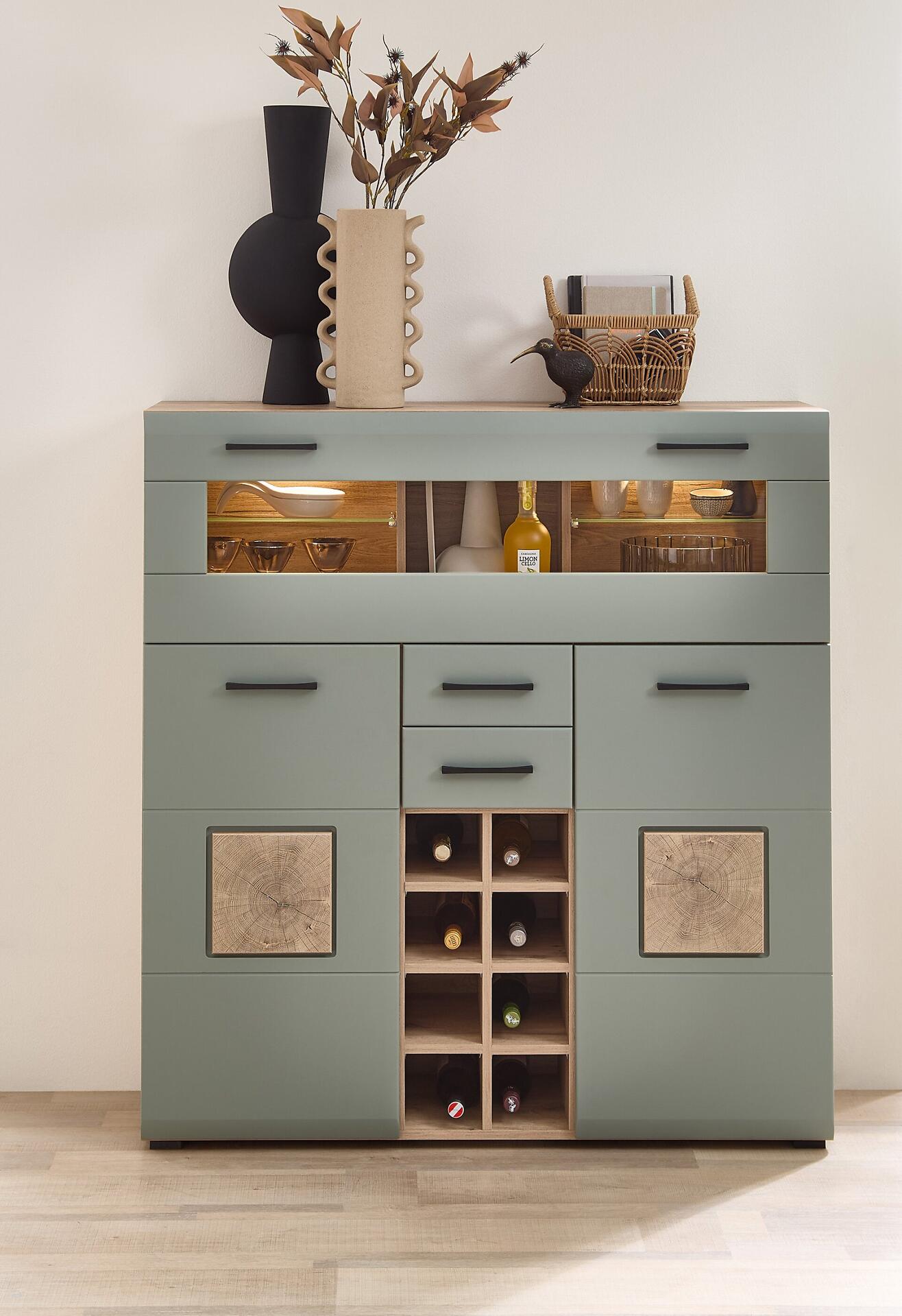 Barschrank, Fun Plus II